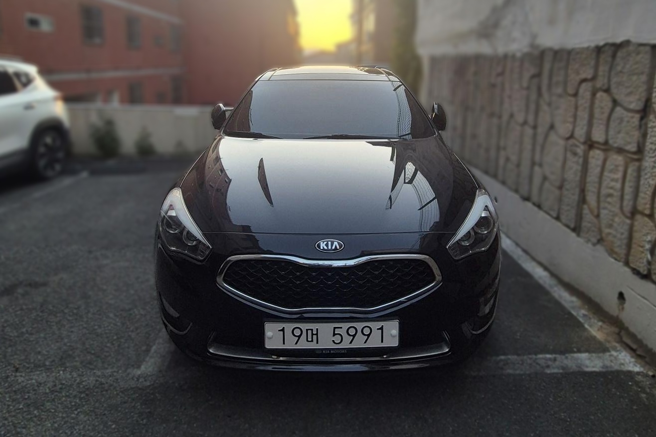 2013 Kia The New K7 2.4 GDI Prestige