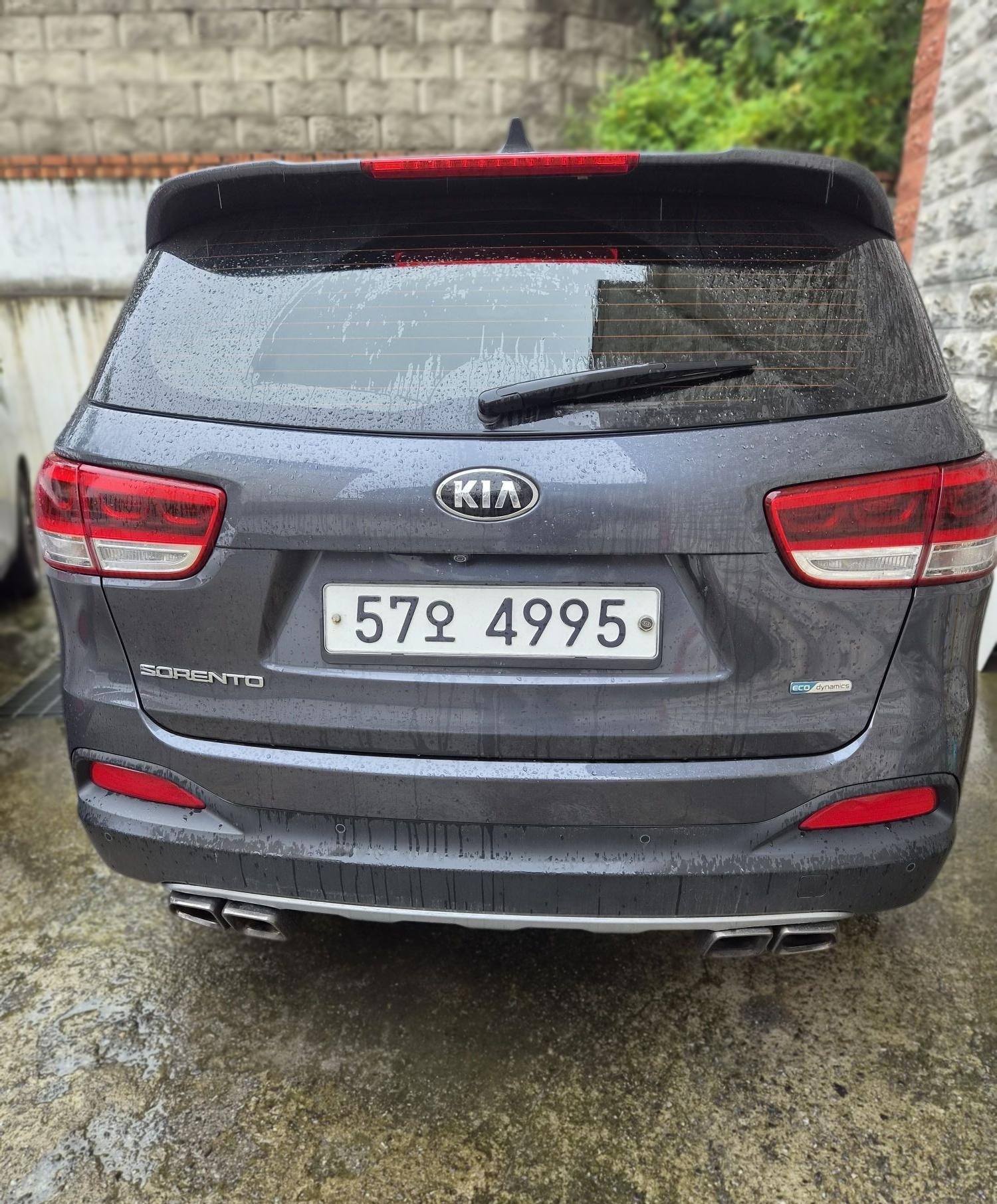 2015 Kia All New SORENTO DIESEL 2.2 2WD NOBLESSE SPECIAL (5 Seater)