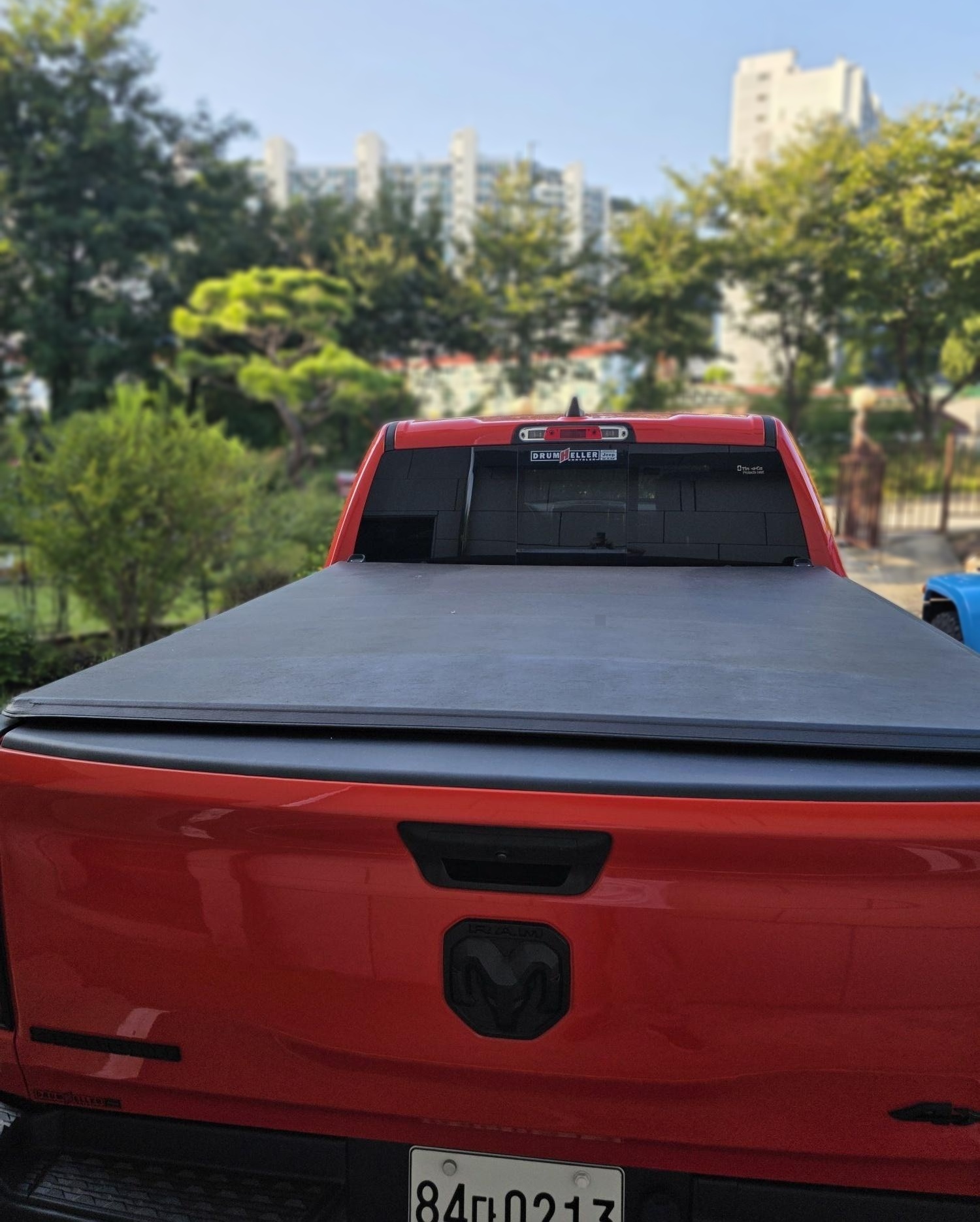2021 Dodge RAM pickup 5.7