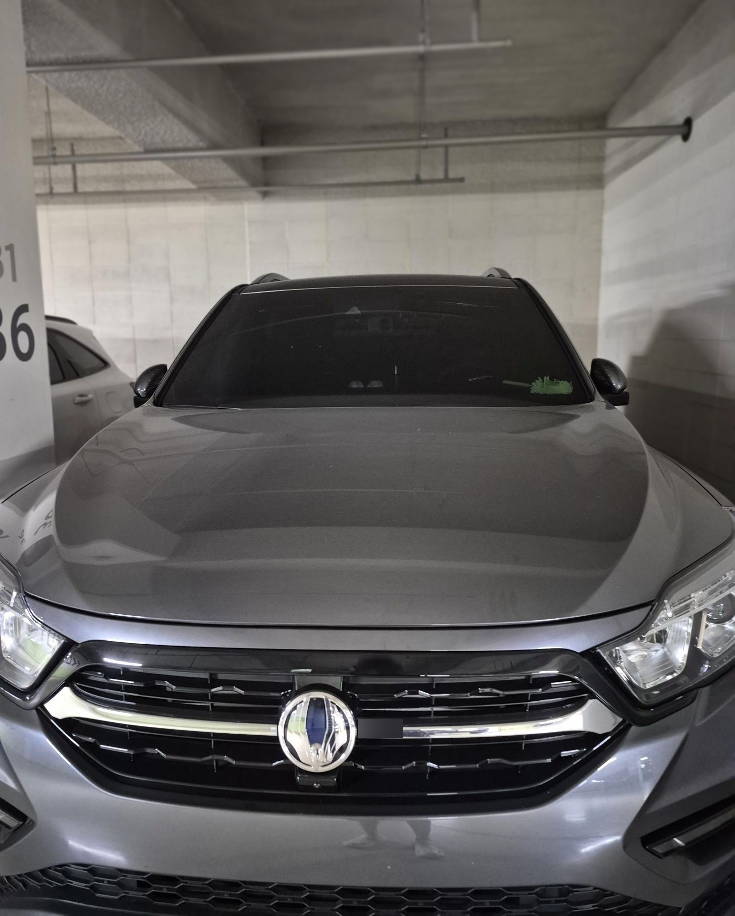 2021 SsangYong REXTON SPORTS DIESEL 2.2 4WD Prestige Special