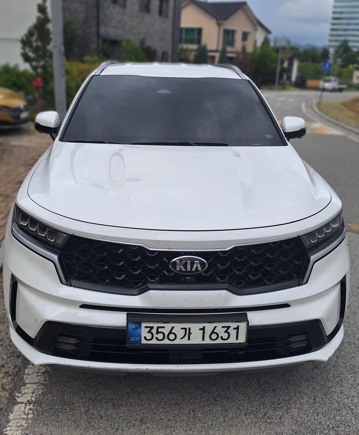 2021 Kia SORENTO 4 Generation (MQ4) DIESEL 2.2 2WD Noblesse