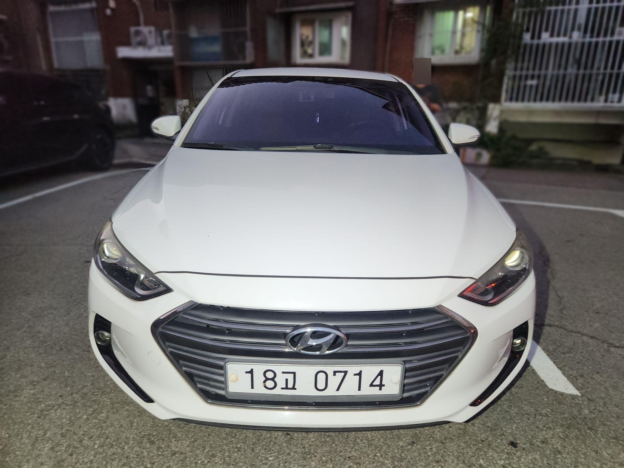2016 Hyundai AVANTE AD 1.6 GDI Modern