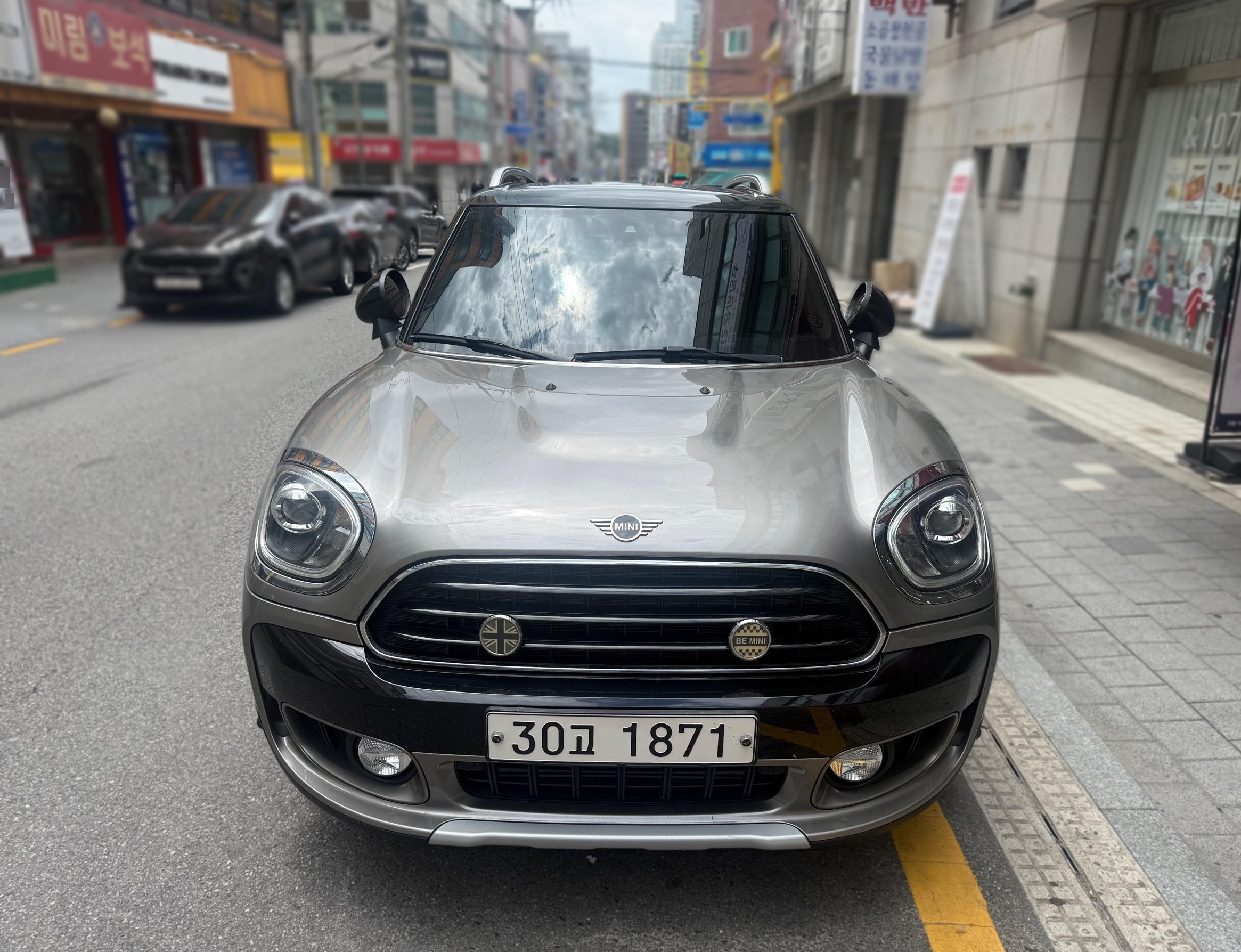 2018 MINI COUNTRYMAN 2 Generation HIGH