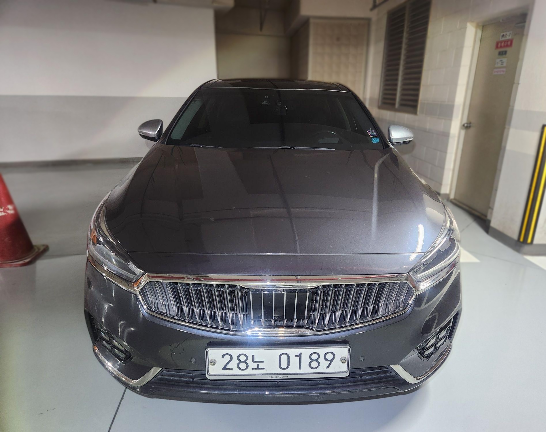 2016 Kia All New K7 3.3 GDI NOBLESSE SPECIAL
