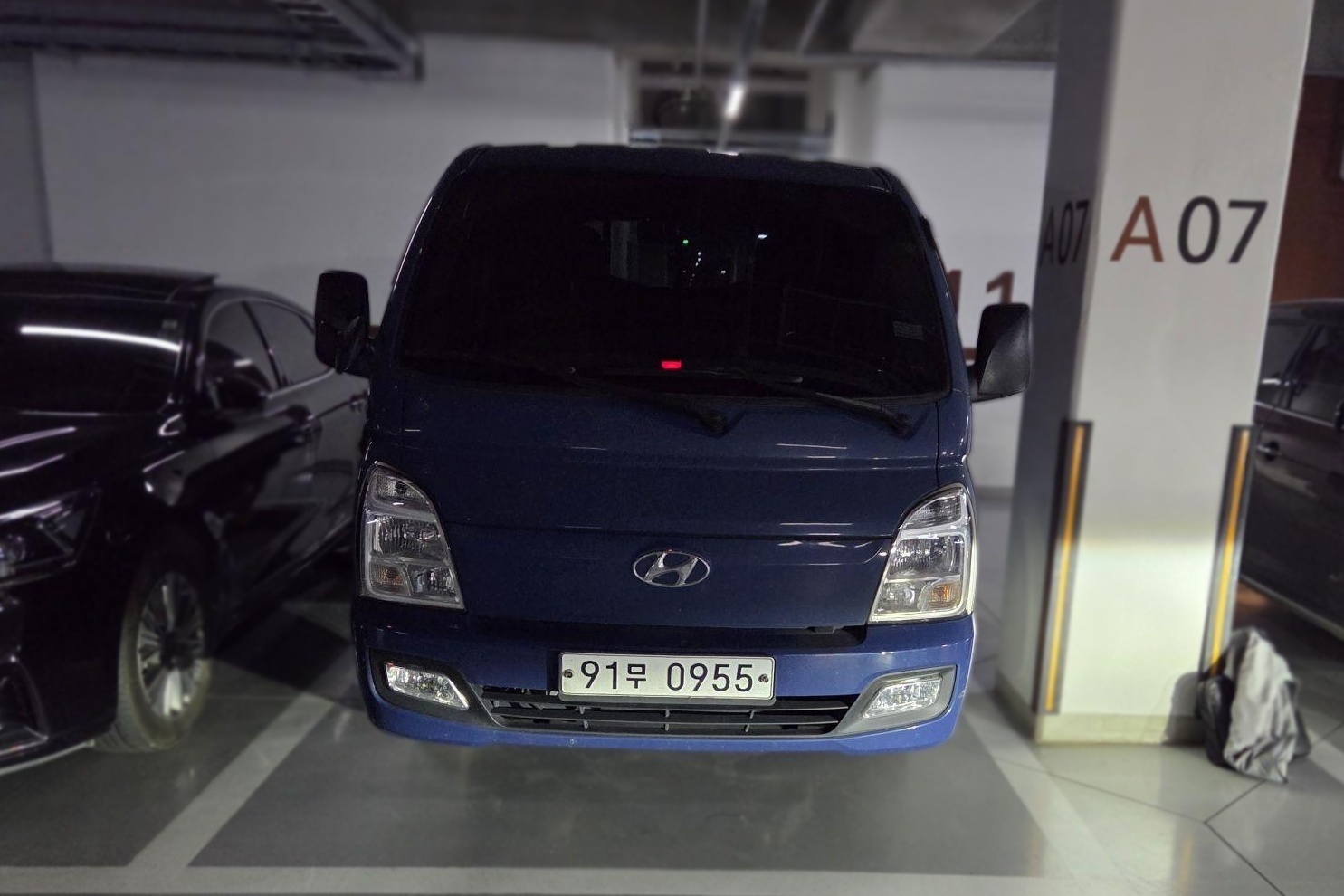 2020 Hyundai PORTER II Cargo 2020 Double Cab Diesel EXTRA LONG WHEELBASE Automatic Smart .