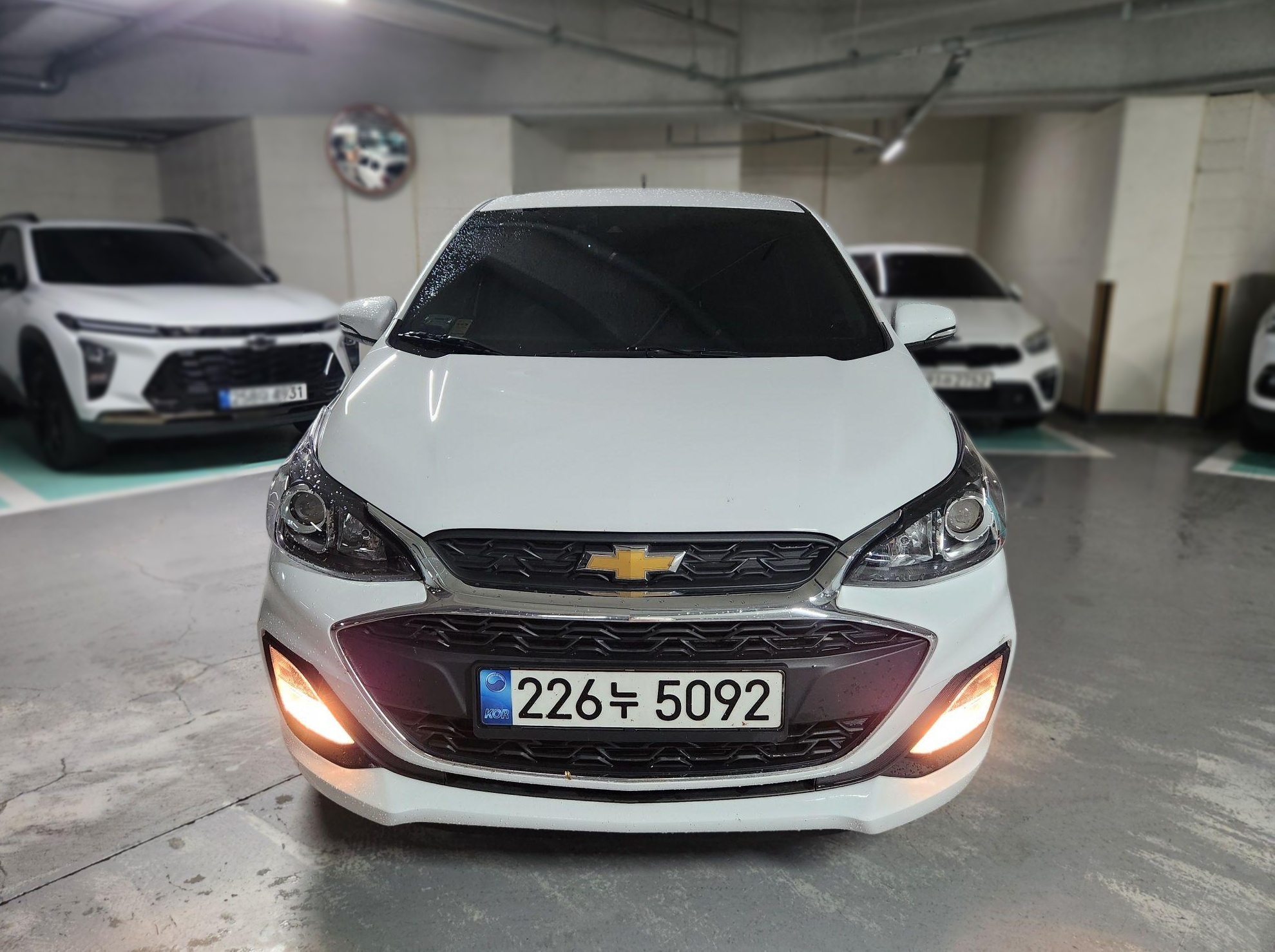 2022 Chevrolet The New SPARK PREMIER