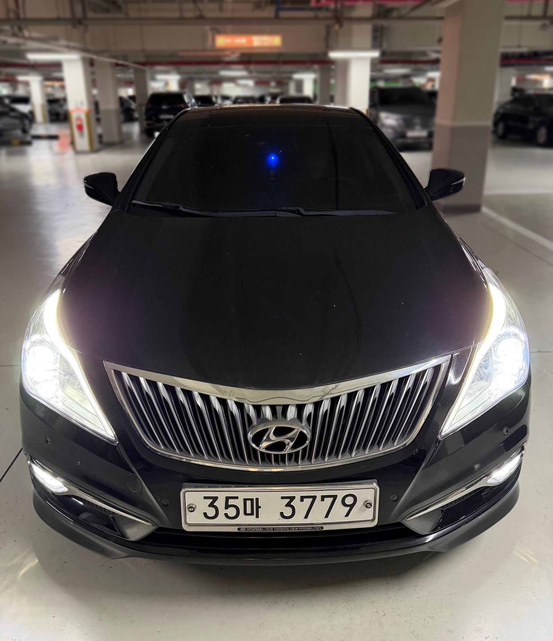2015 Hyundai GRANDEUR HG Hybrid Premium