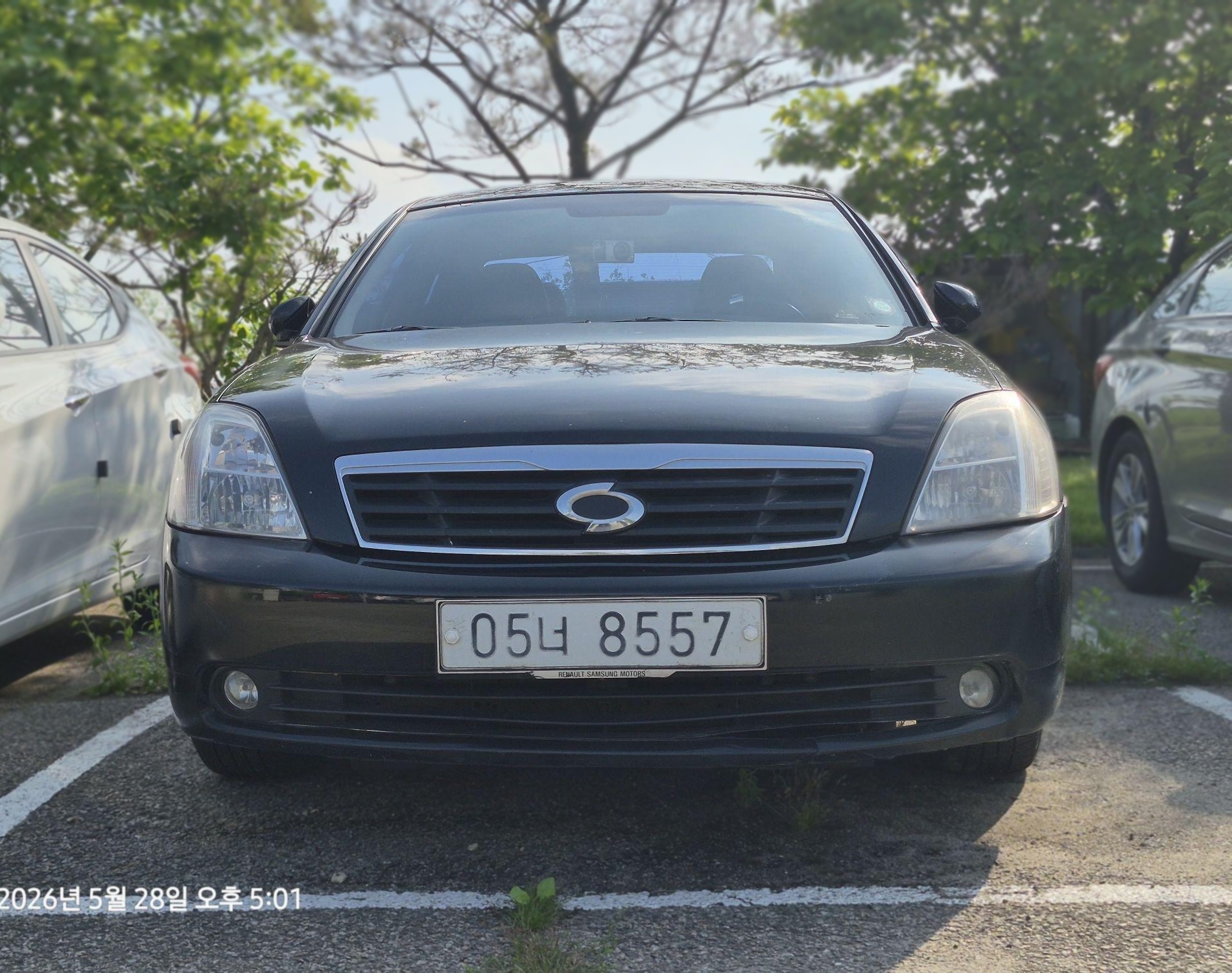 2006 Renault Korea New SM5 LE
