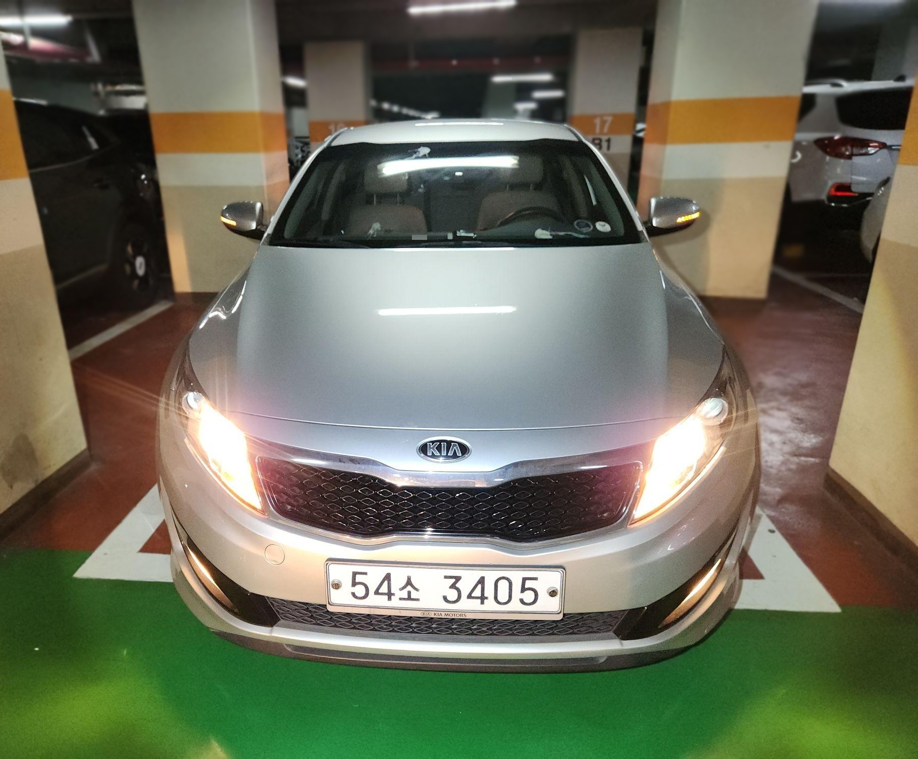 2013 Kia K5 2.0 SMART SPECIAL