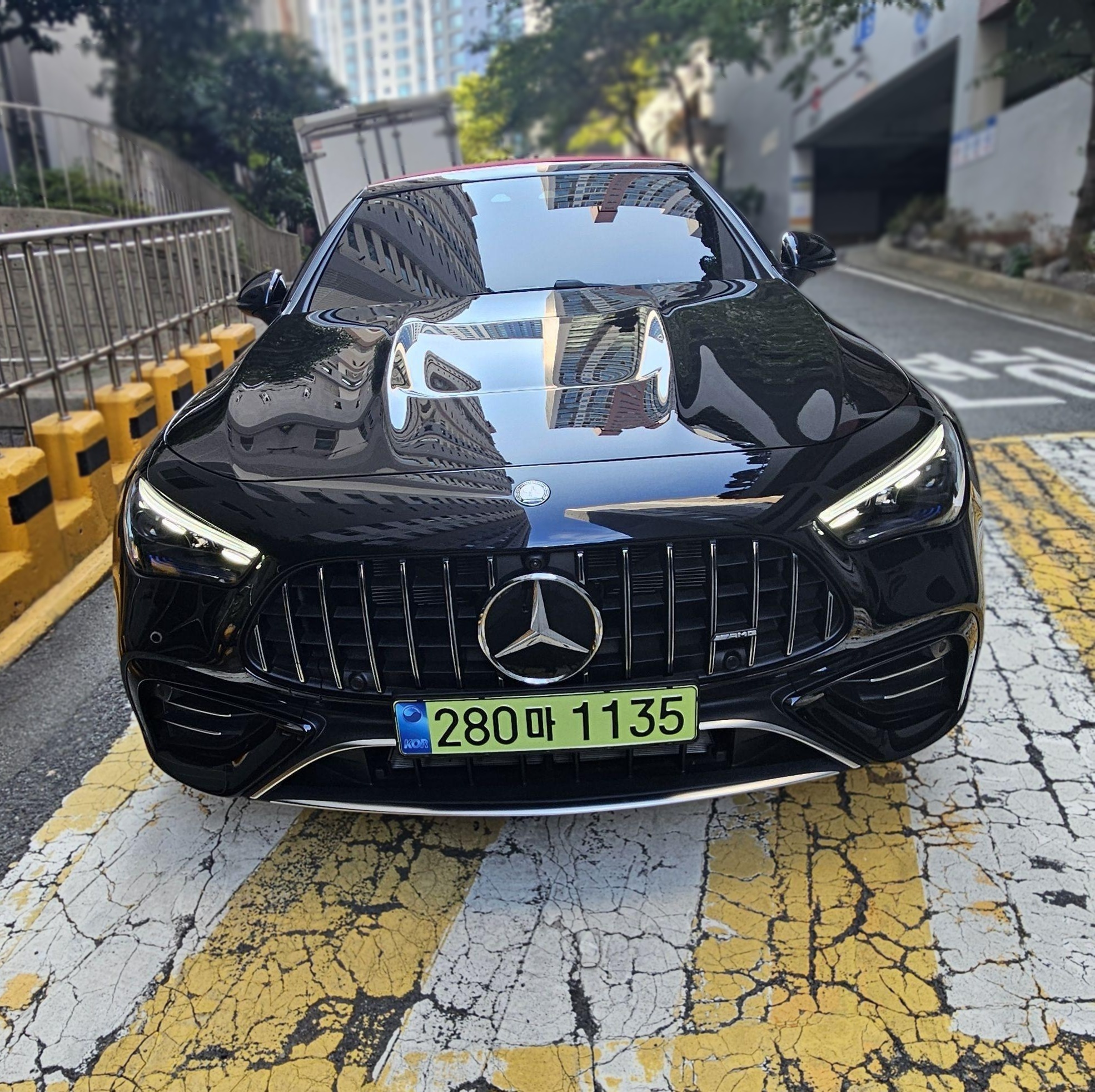 2026 Mercedes-Benz CLE 53 4MATIC+ Cabriolet