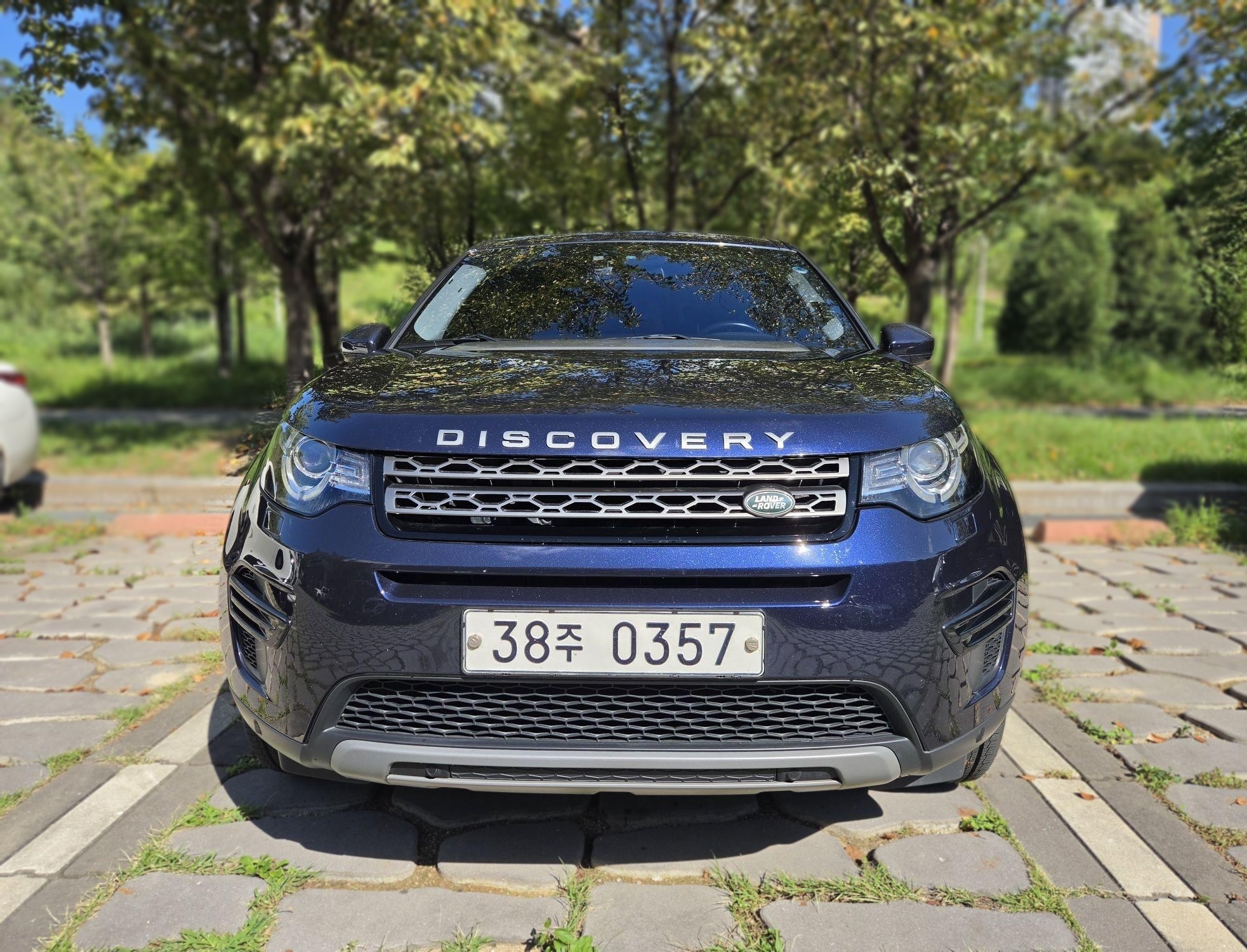 2016 Land Rover DISCOVERY SPORT 2.0 TD4 SE