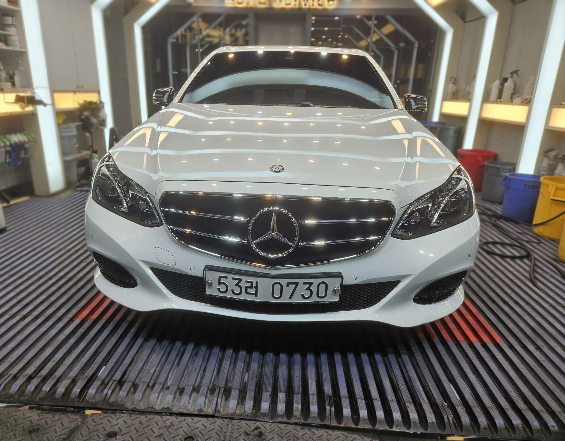 2016 Mercedes-Benz E220 BlueTEC AVANTGARDE Sports W212 — Korean import available from KcarDeals