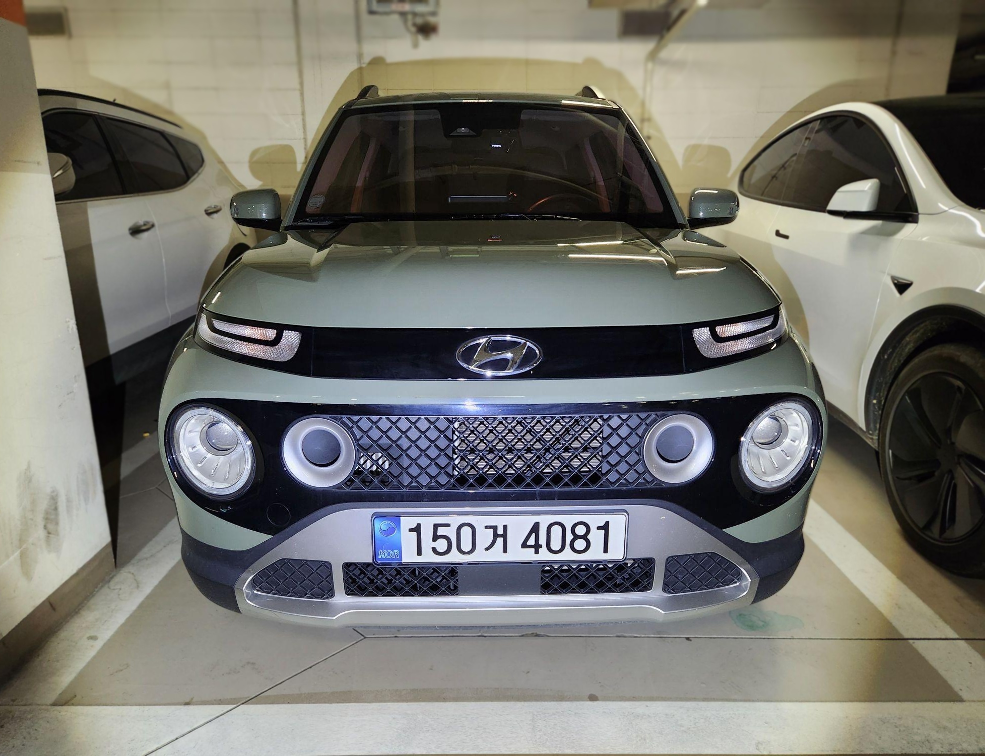 2023 Casper 1.0 Turbo INSPIRATION