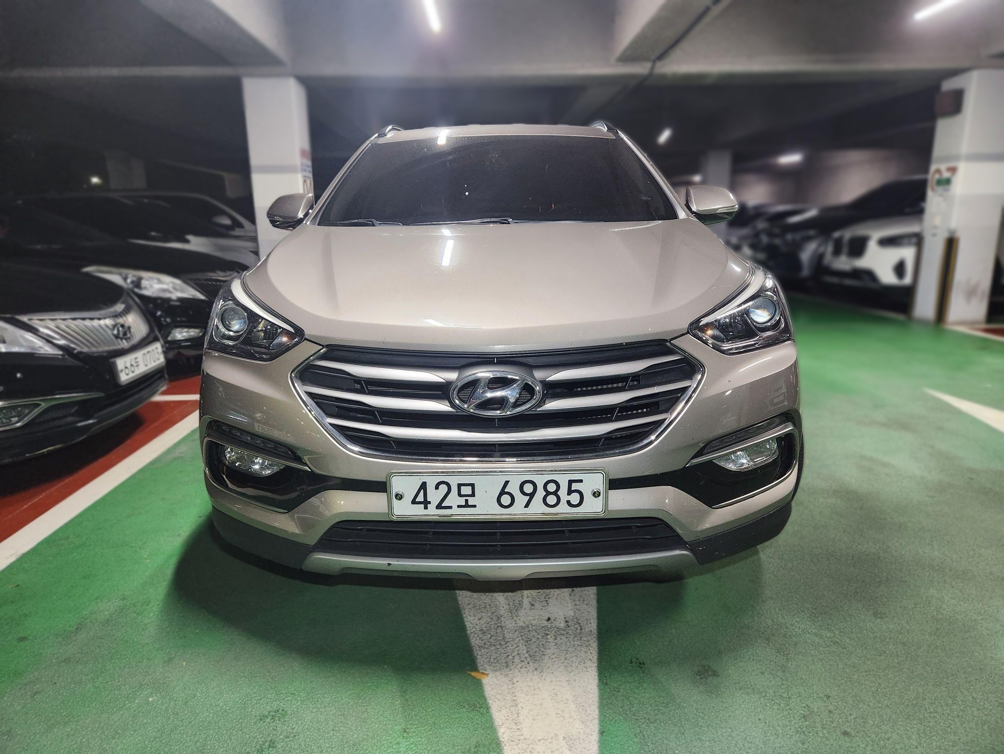 2016 Hyundai SANTA FE THE PRIME DIESEL 2.2 2WD Exclusive (5 Seater)