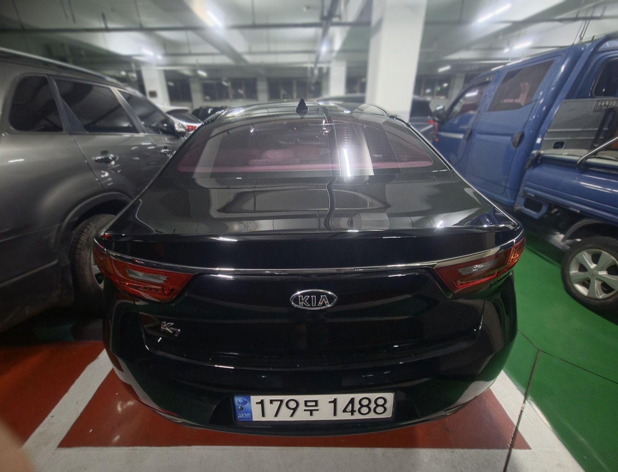 2017 Kia All New K7 2.4 GDI LIMITED