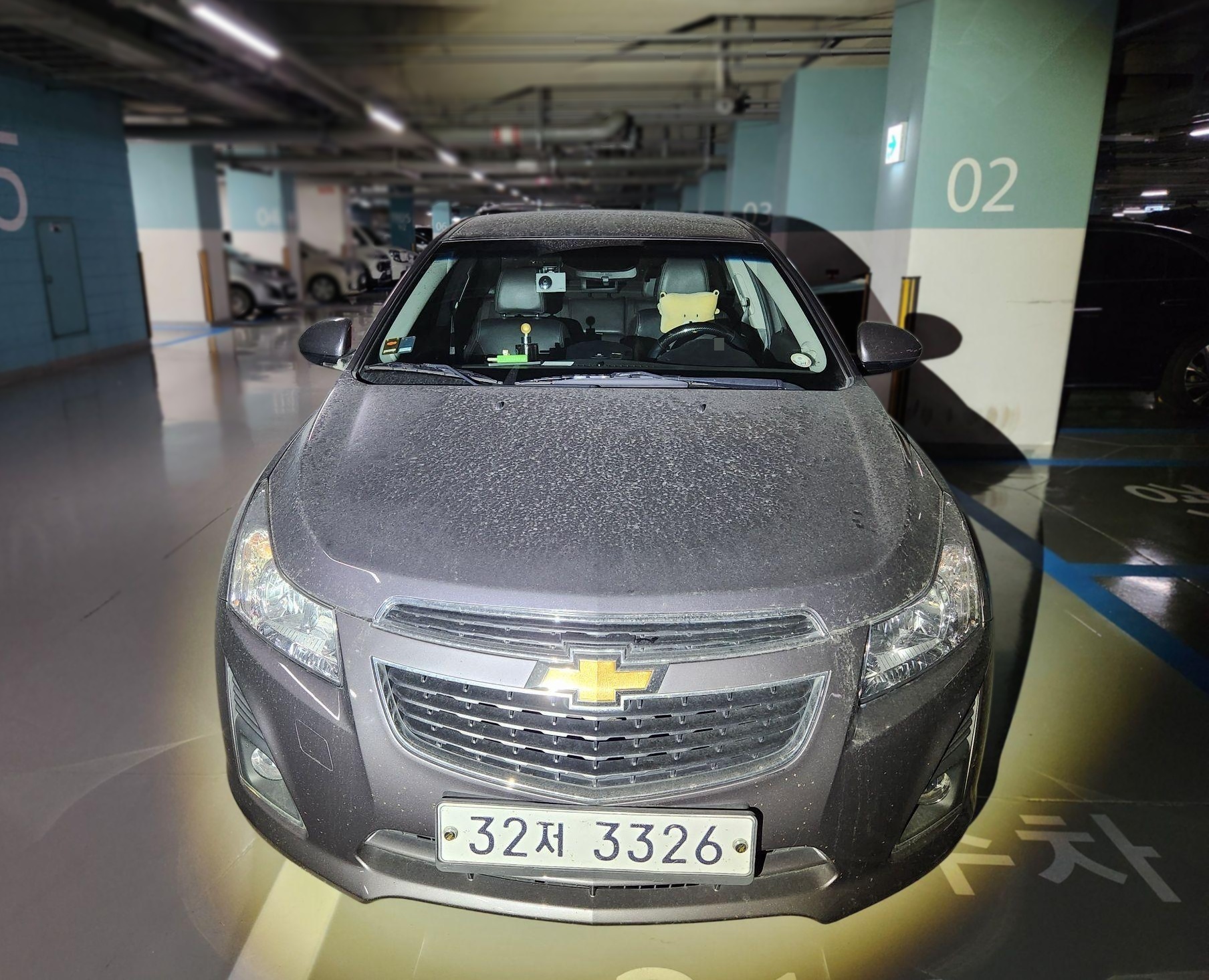 2013 Chevrolet Cruze 1.8 LT+