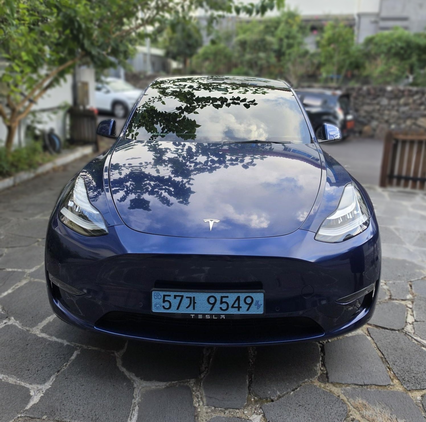 2021 Tesla Model Y Standard Range