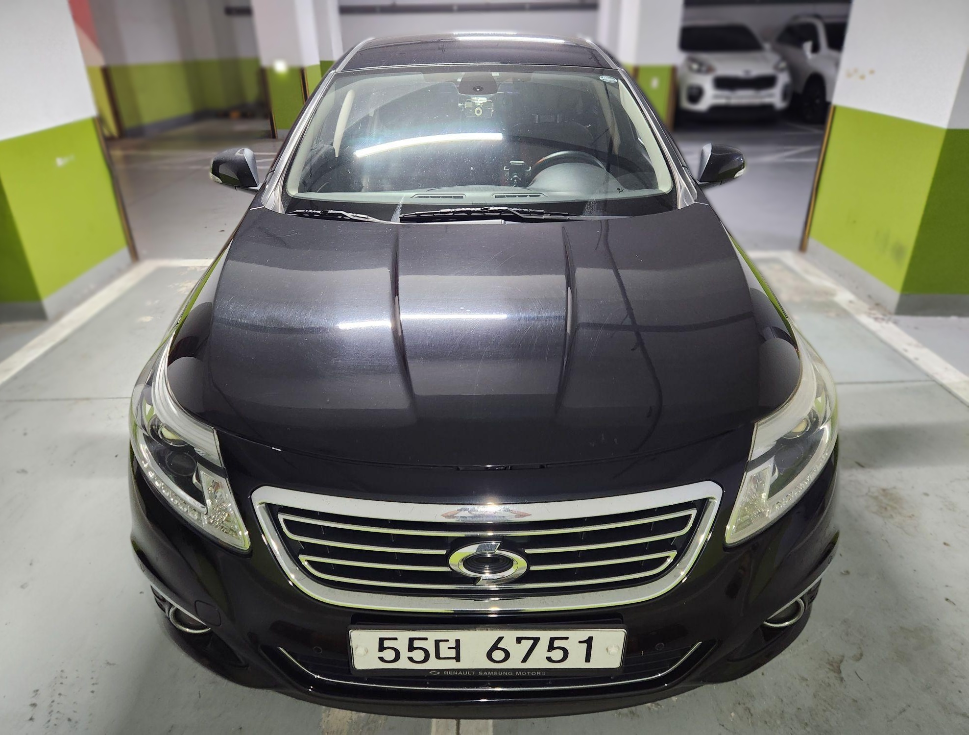 2014 Renault Korea New SM5 PLATINUM