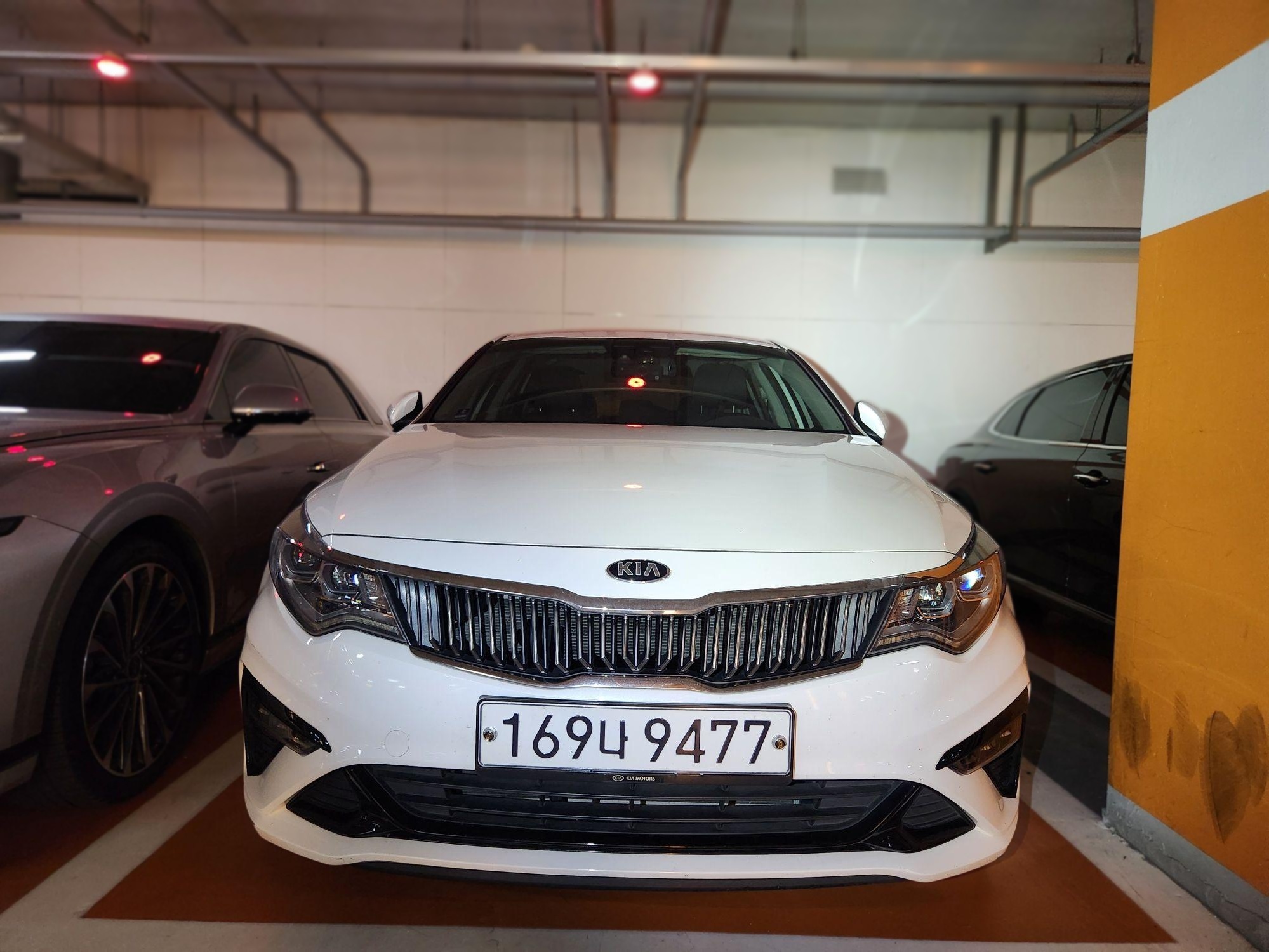 2020 Kia The New K5 2 Generation 2.0 GASOLINE Prestige