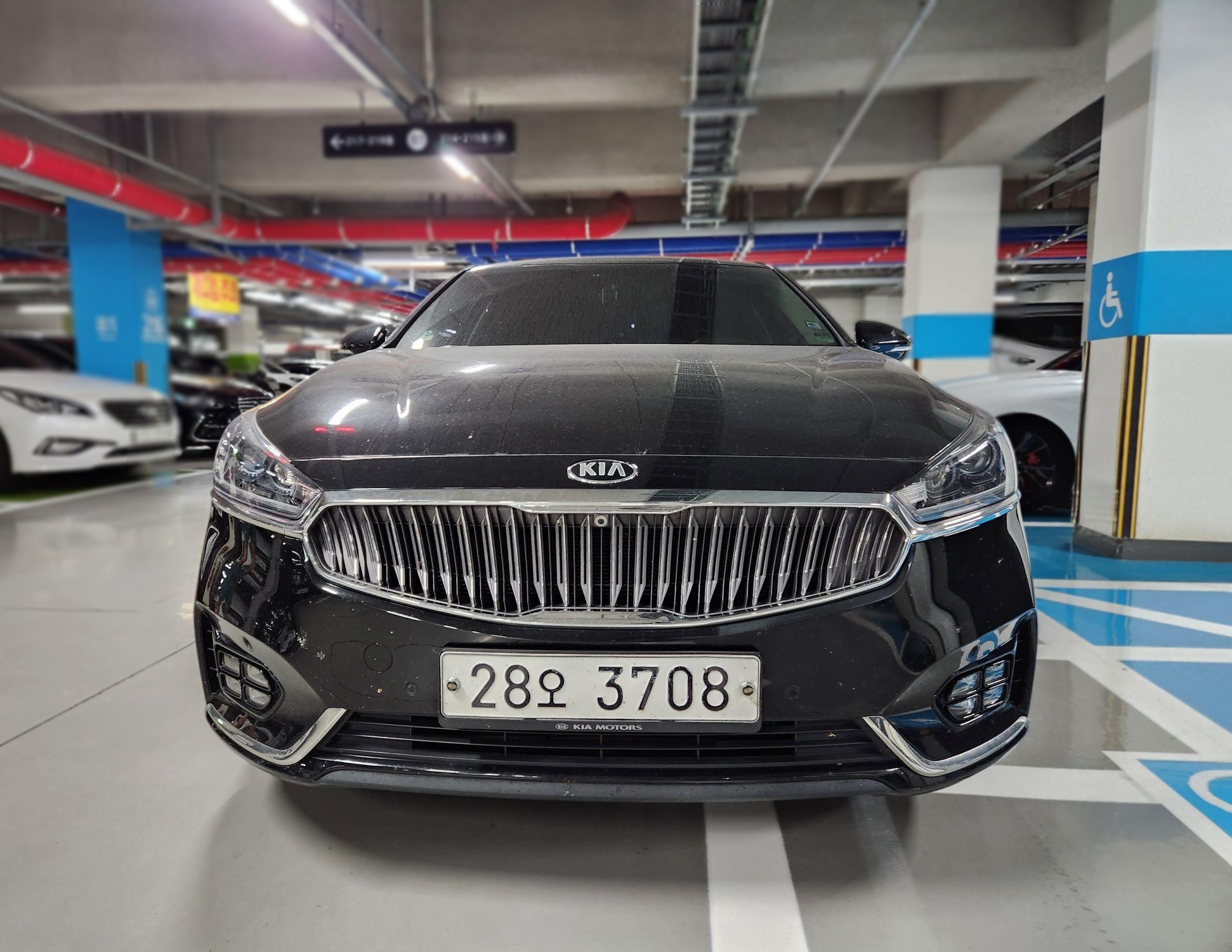 2016 Kia All New K7 2.4 GDI Prestige