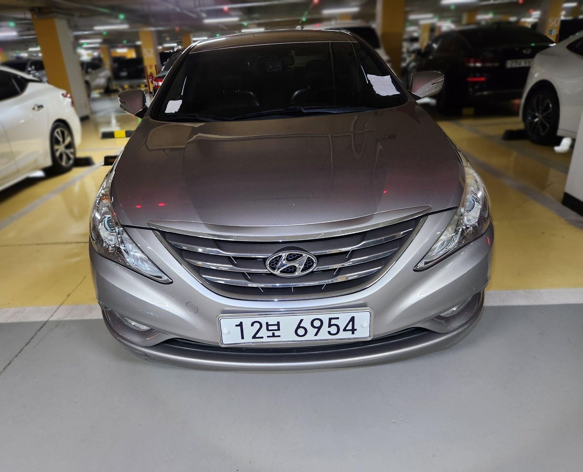 2012 Hyundai YF SONATA LPI Luxury