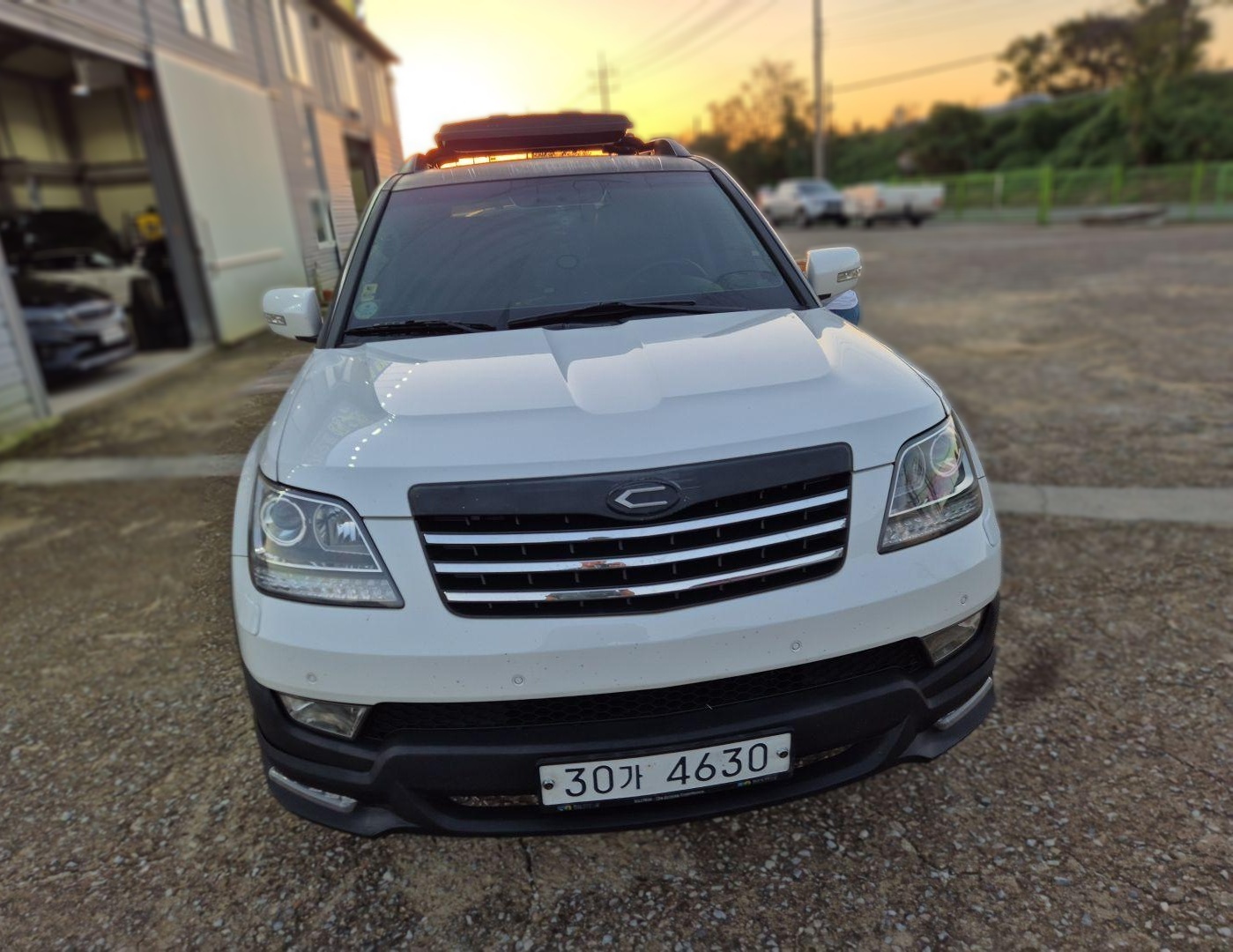 2013 Kia Mohave 4WD KV300
