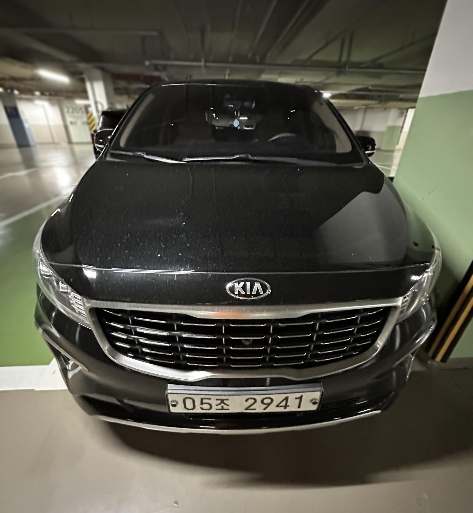 2019 Kia The New CARNIVAL Diesel 9-seater NOBLESSE SPECIAL