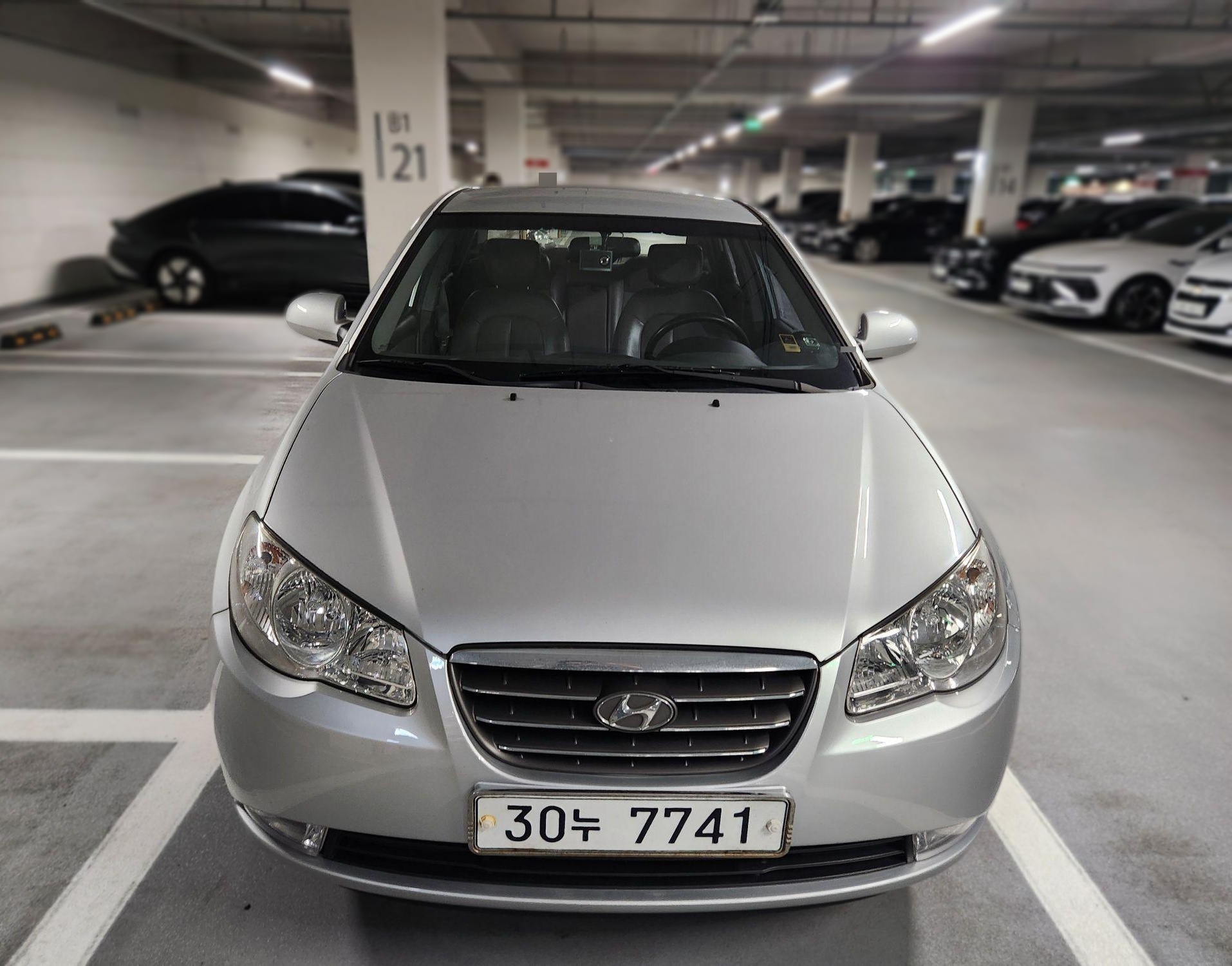 2009 Hyundai AVANTE HD 1.6 VVT S16 Luxury