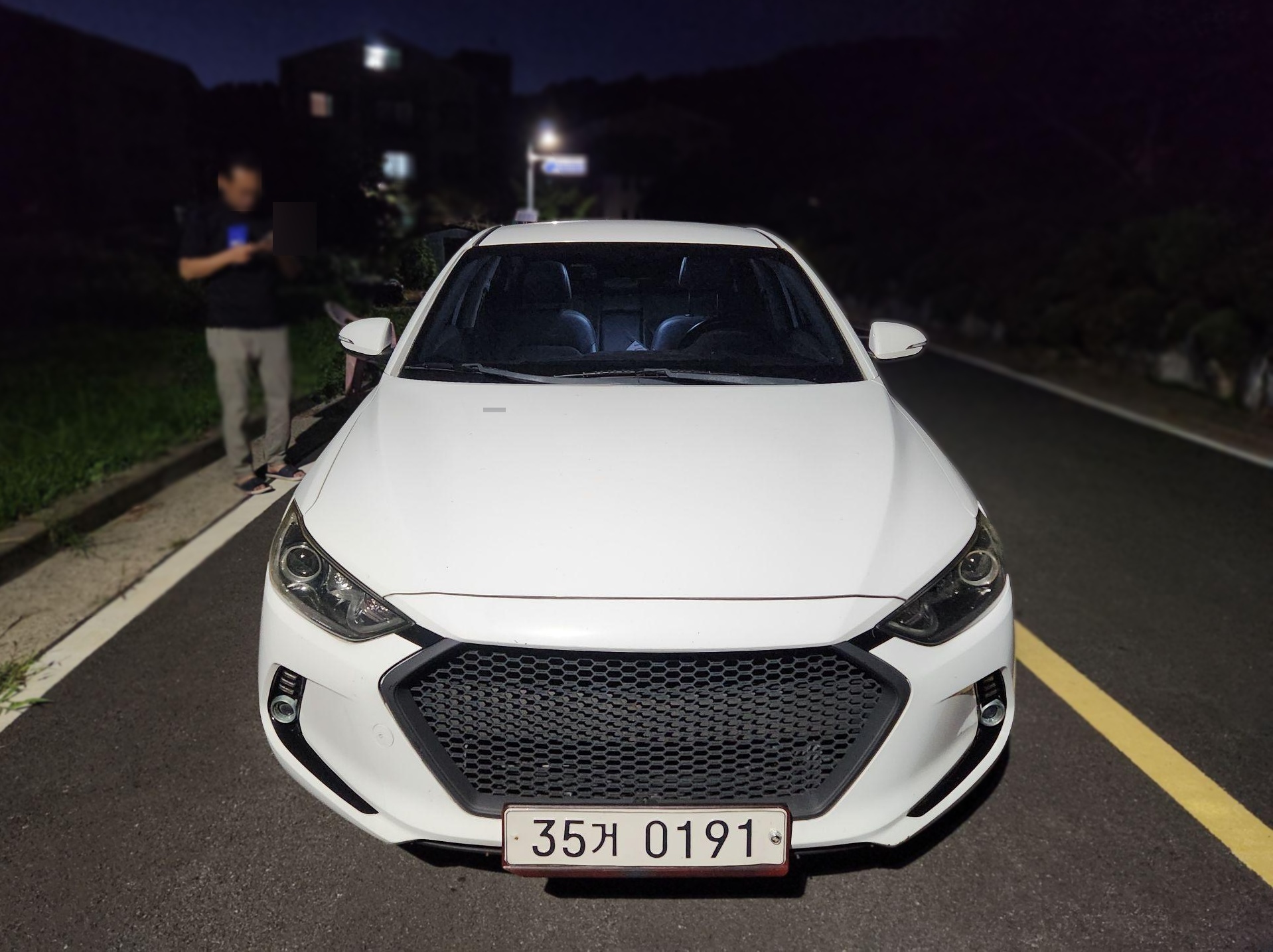 2016 Hyundai AVANTE AD 1.6 GDI Modern Special