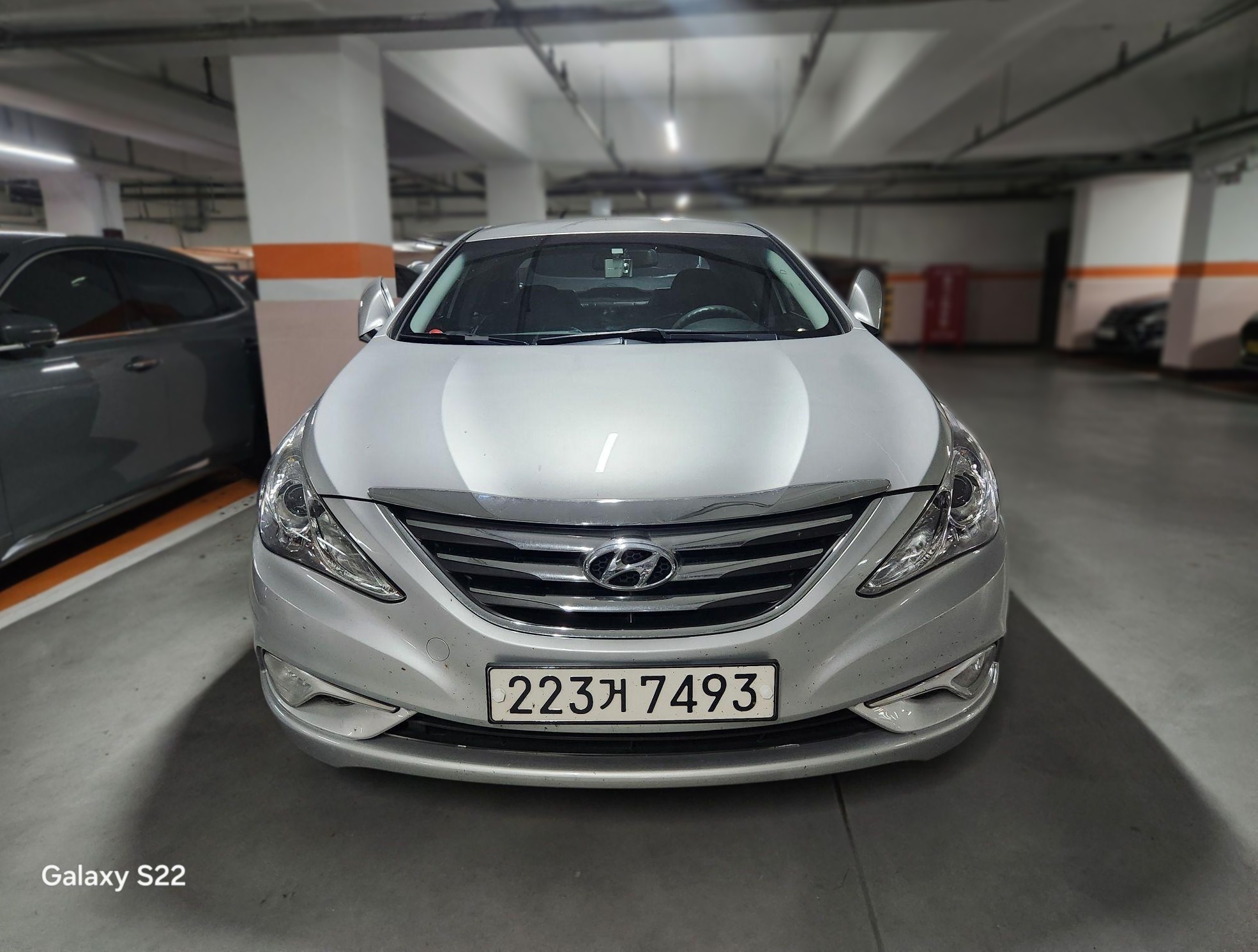 2014 Hyundai SONATA THE BRILLIANT LPI Taxi Type Style