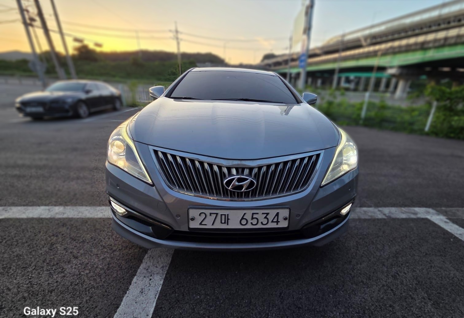 2015 Hyundai GRANDEUR HG HG220 Diesel Premium