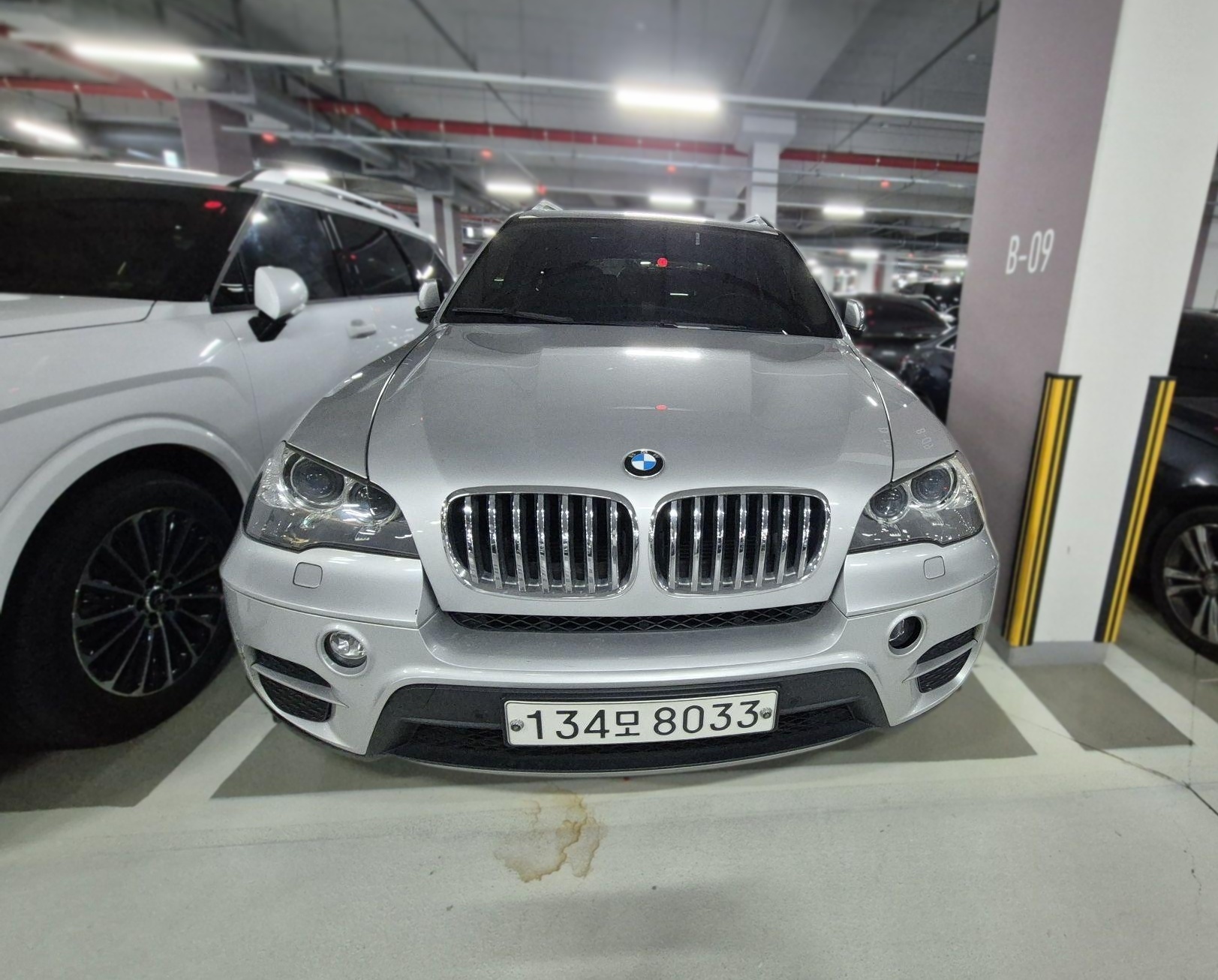 2011 BMW X5 (E70) xDrive 35i E70