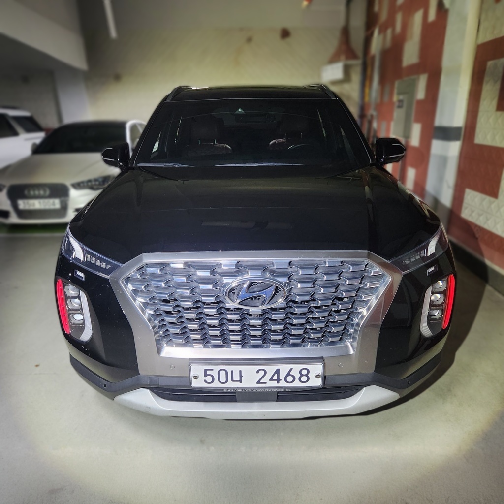 2019 Hyundai Palisade Diesel 2.2 2WD Prestige (7-Seater + Ventilated Seats (2nd Row))