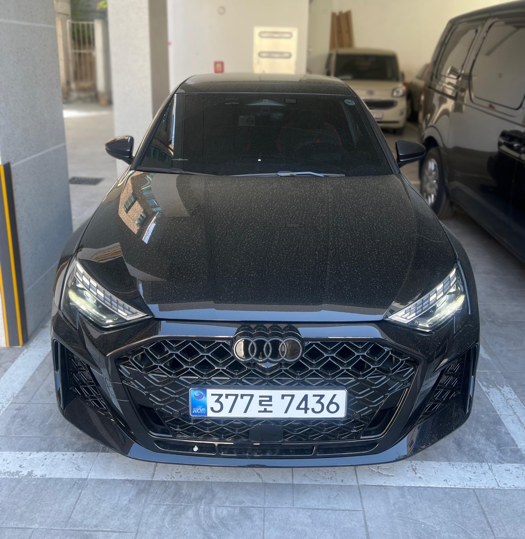 2026 Audi RS3 (8Y) 2.5 TFSI Quattro