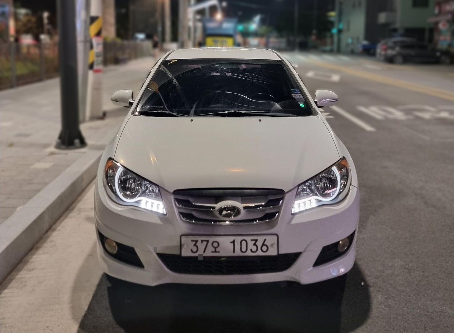 2010 Hyundai AVANTE Hybrid HDeII BASE MODEL