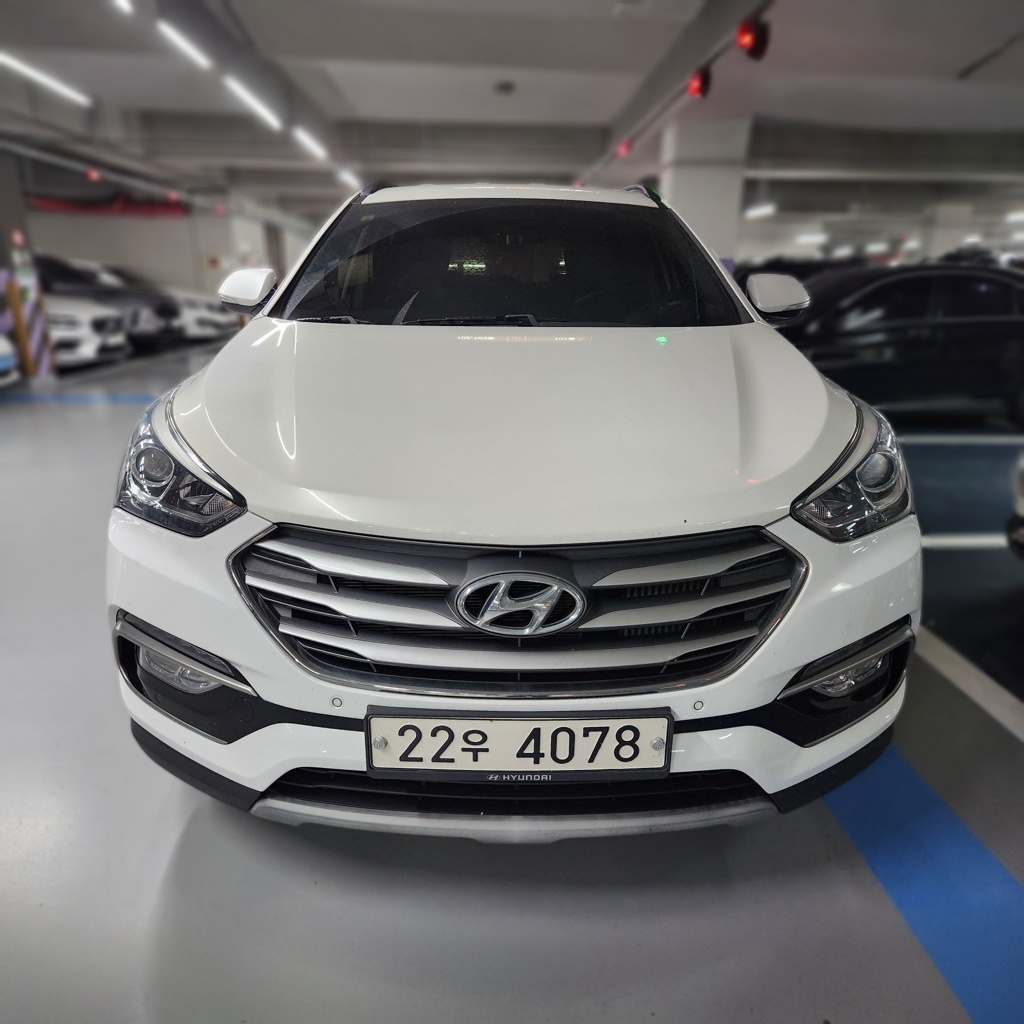 2018 Hyundai SANTA FE THE PRIME DIESEL 2.0 2WD Premium (5 Seater)