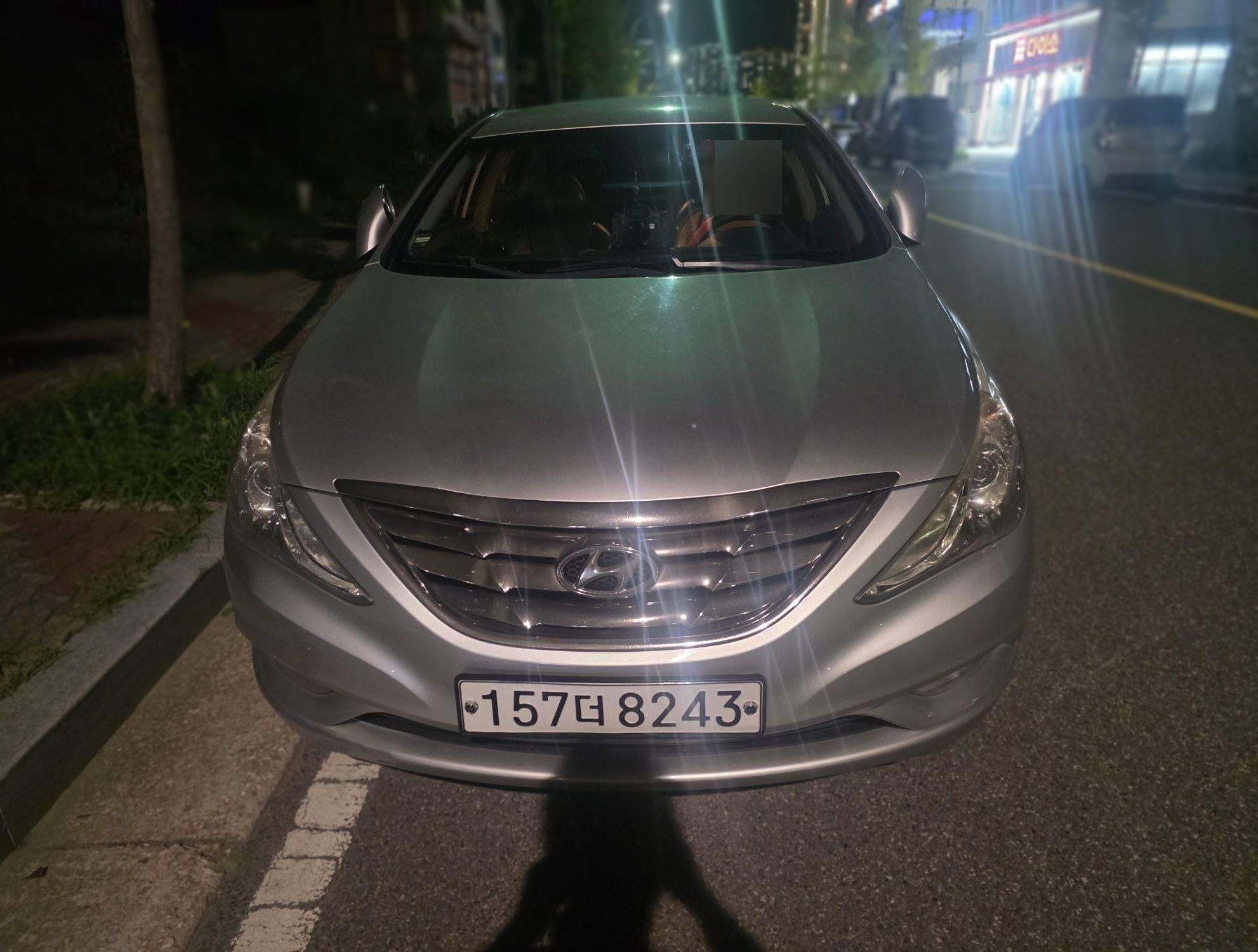 2011 Hyundai YF SONATA Y20 PREMIER