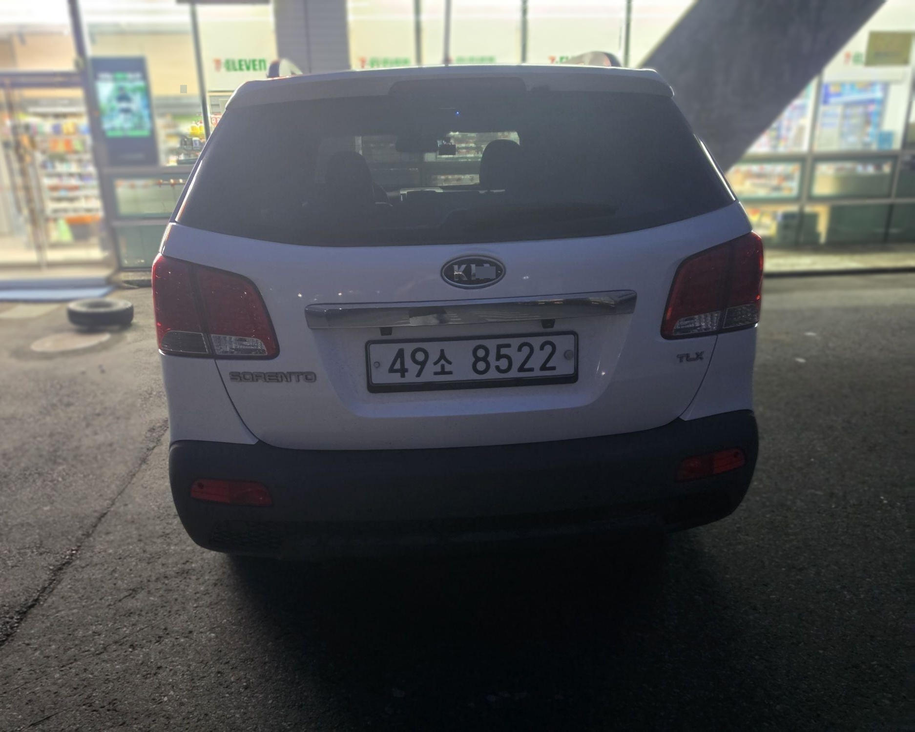 2011 Kia SORENTO R DIESEL 2.0 2WD TLX PREMIUM