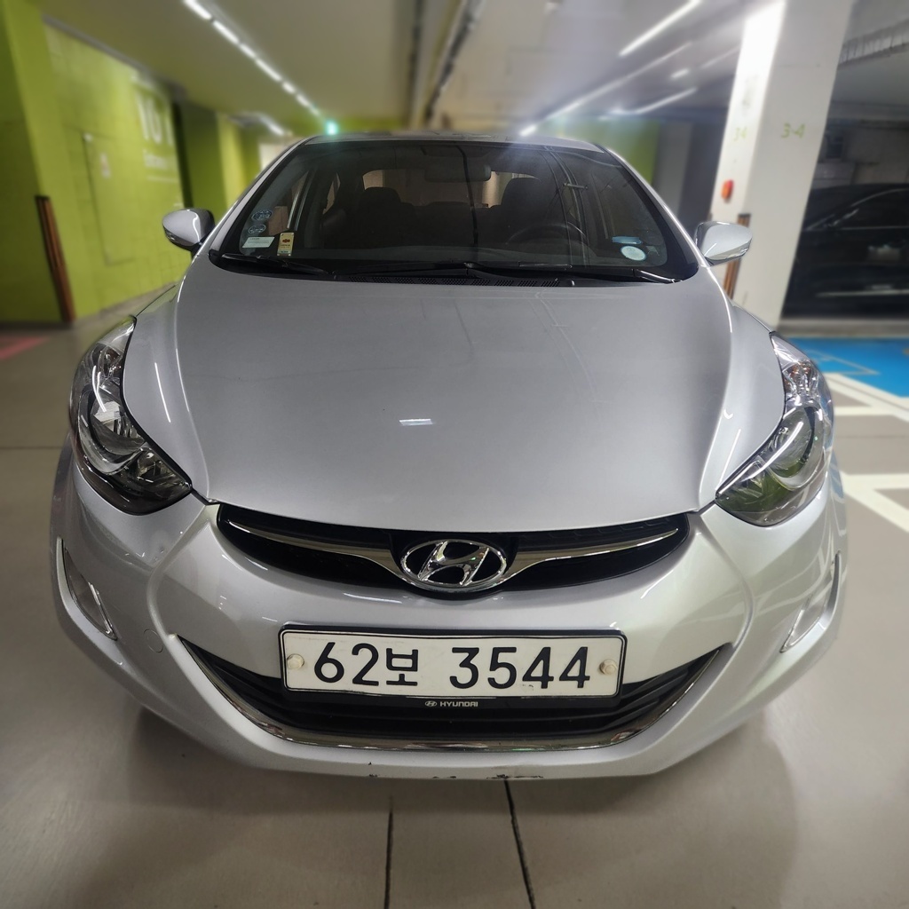 2011 Hyundai AVANTE MD M16 GDI Luxury