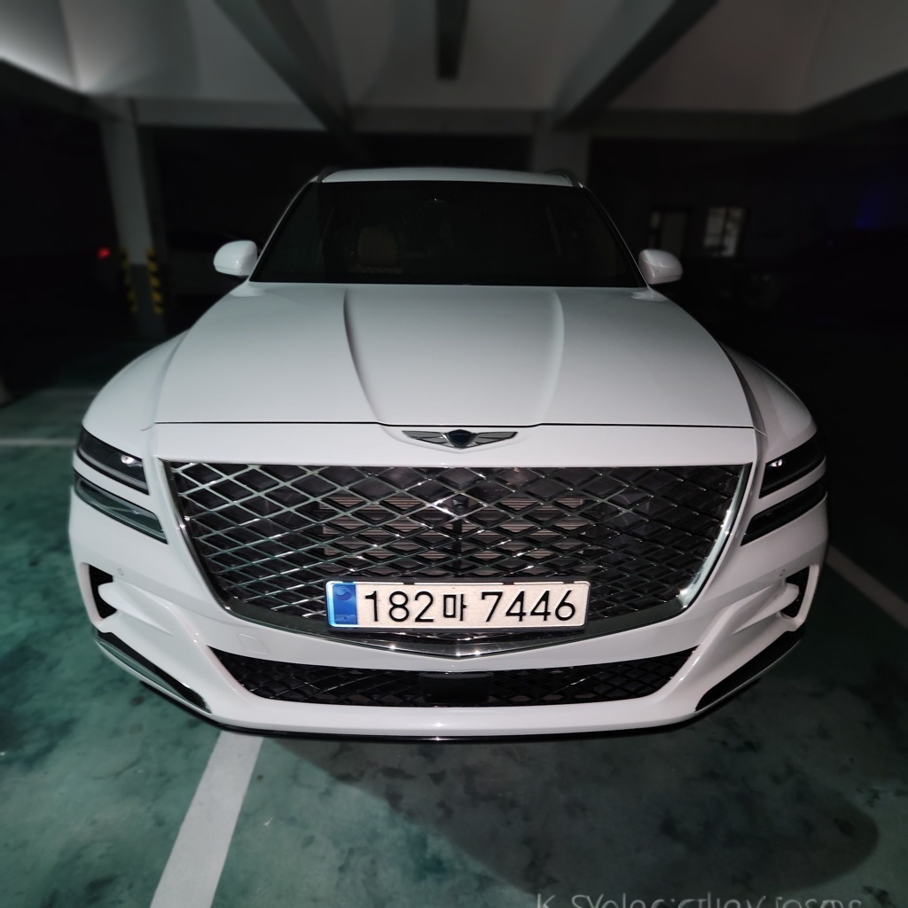 2020 Genesis GV80 2.5T GASOLINE 2WD