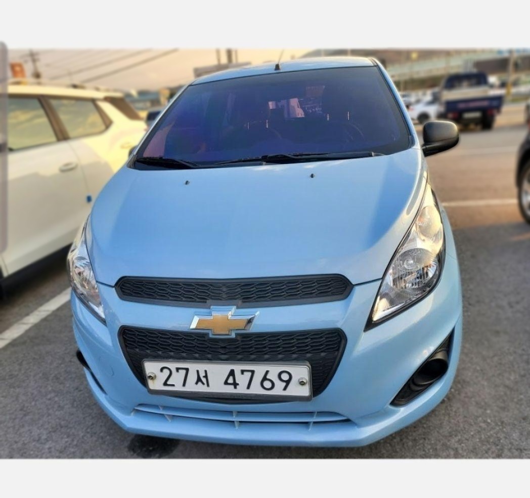 2015 Chevrolet Spark L