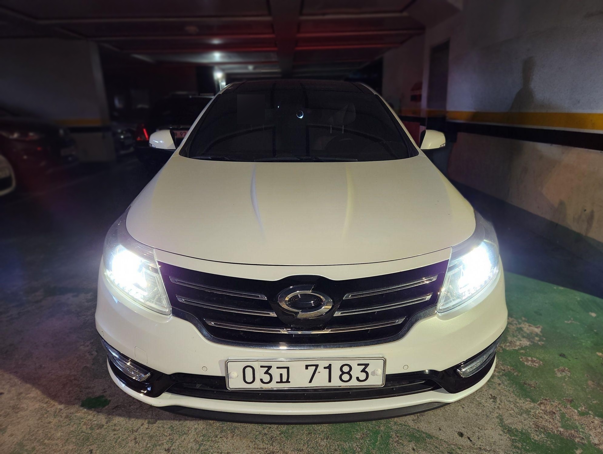 2015 Renault Korea SM5 Nova RE