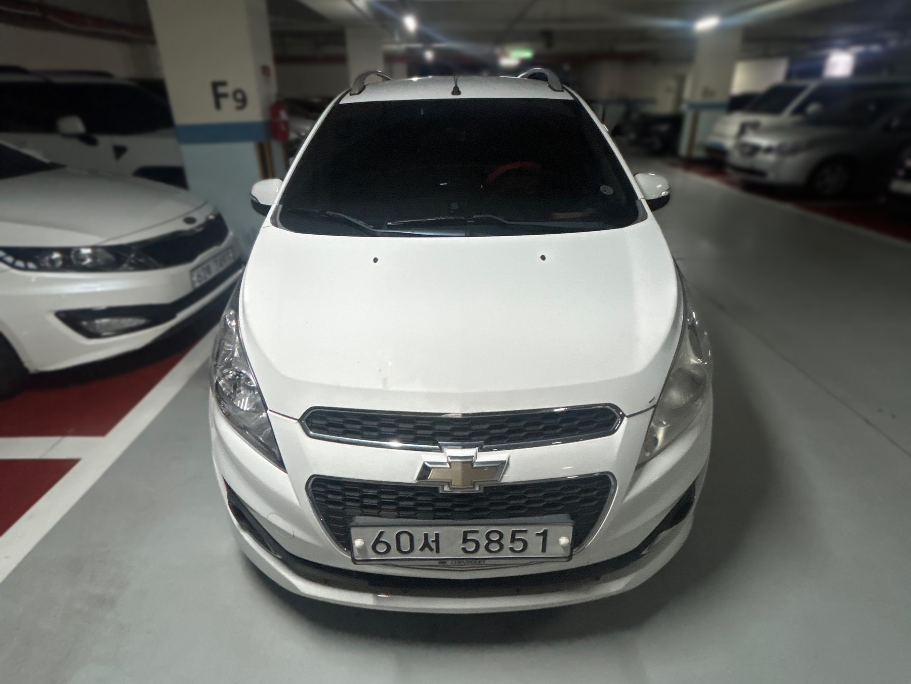 2014 Chevrolet Spark LT BASE MODEL