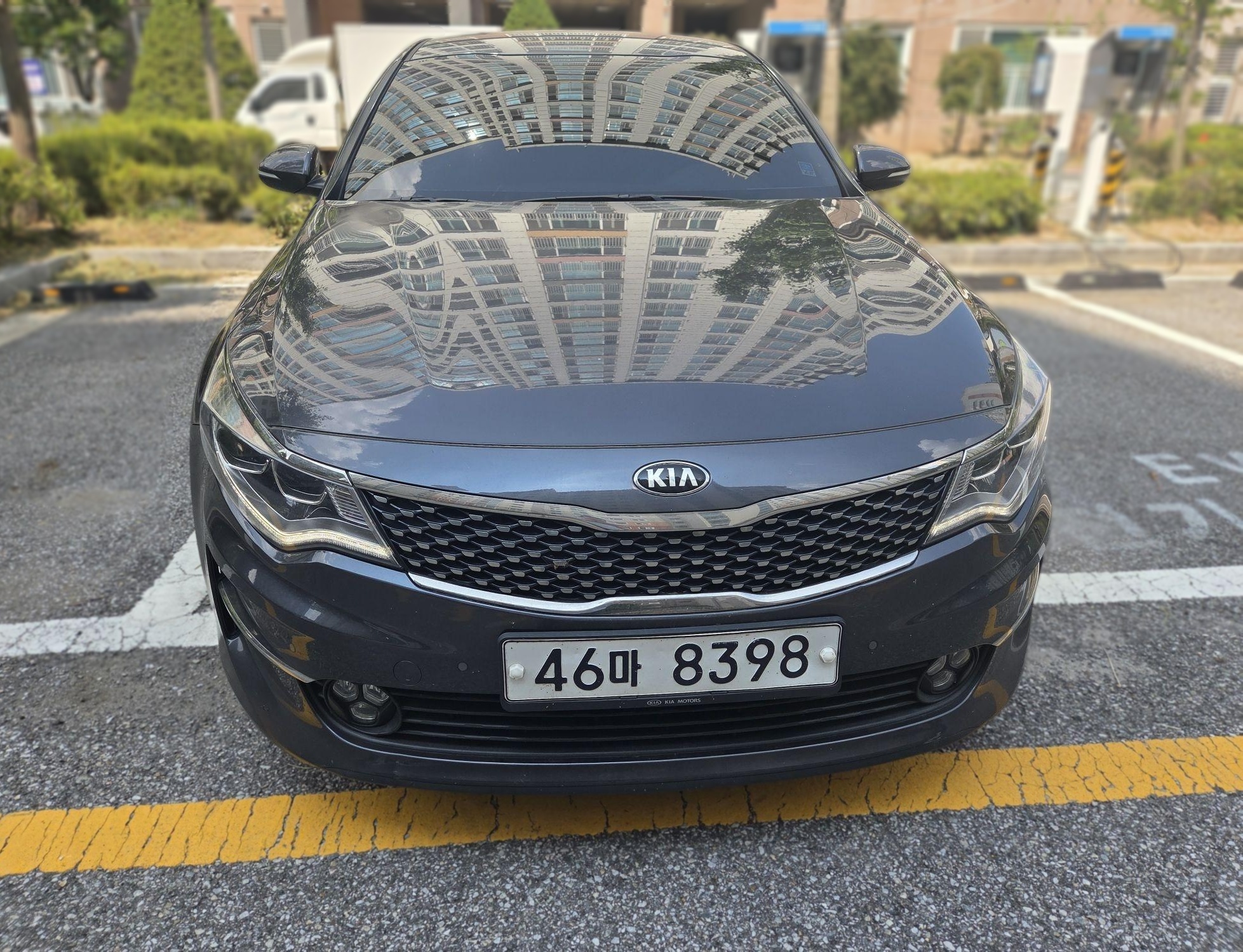 2018 Kia K5 2 Generation 2.0 MX Prestige