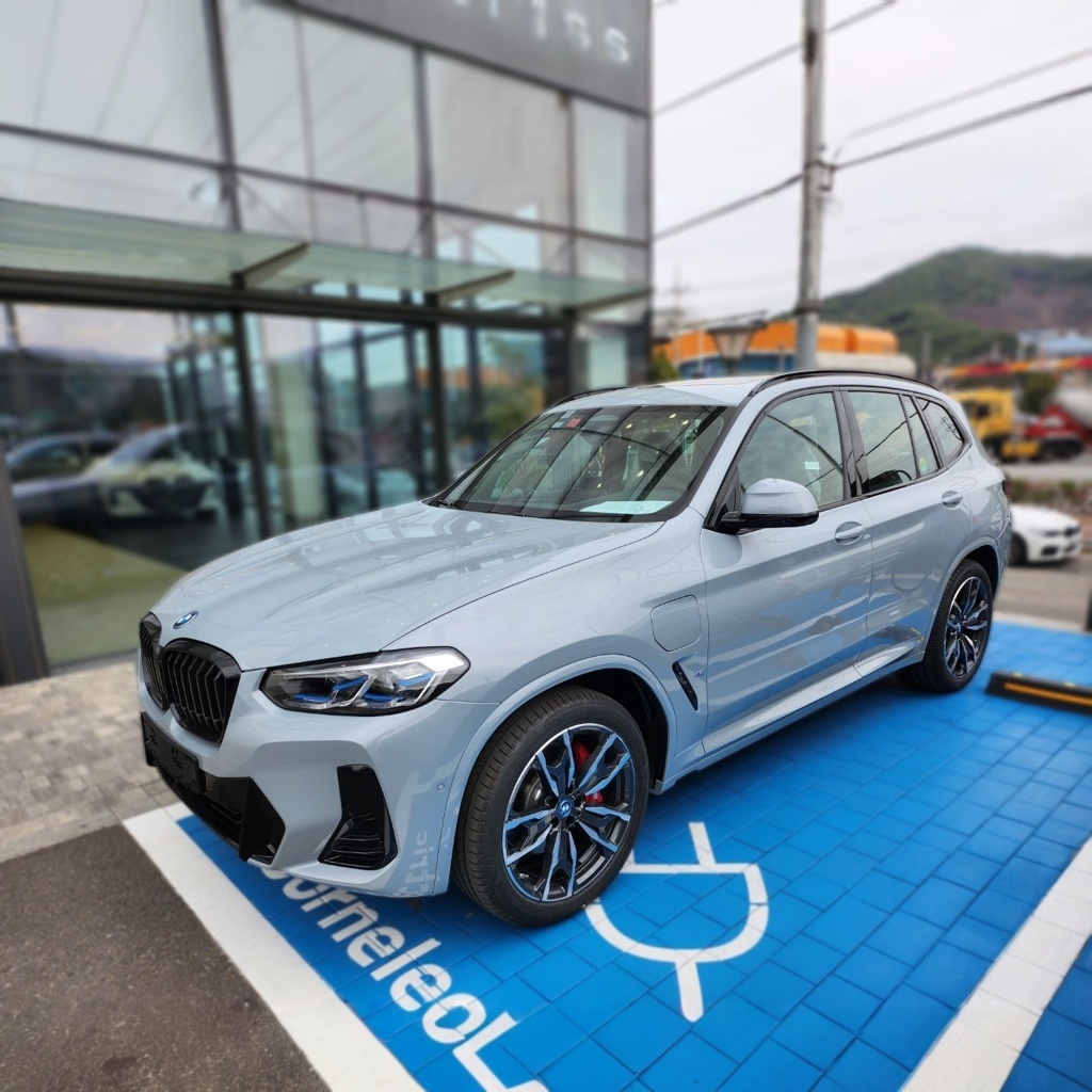 2023 BMW X3 (G01) xDrive 30e M SPORT PRO — photograph 1 of 1