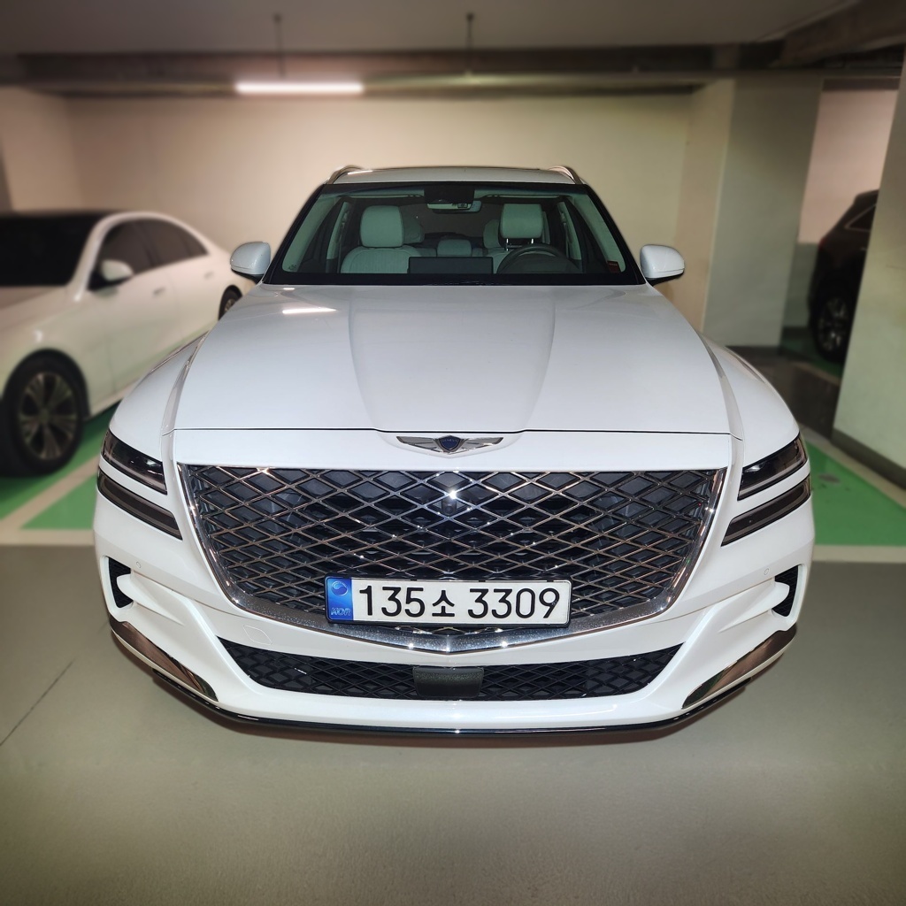 2022 Genesis GV80 3.5T Gasoline AWD