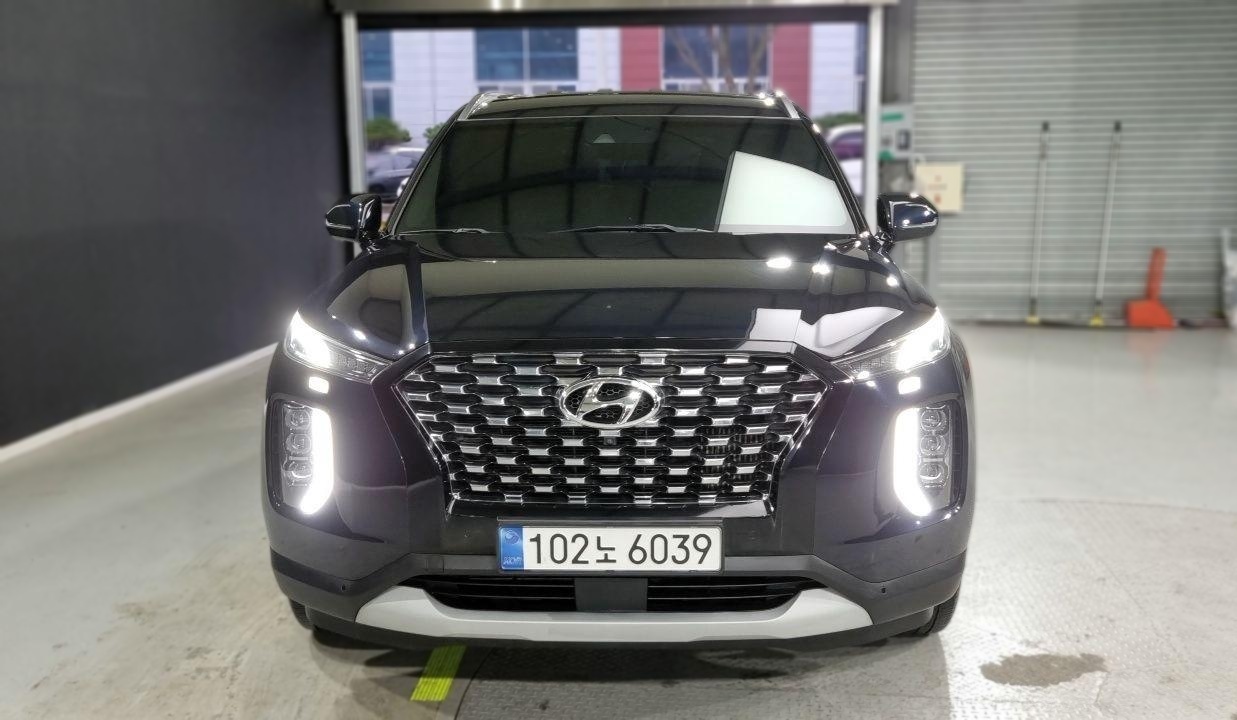 2019 Hyundai Palisade Diesel 2.2 2WD Prestige (7-Seater + Ventilated Seats (2nd Row))