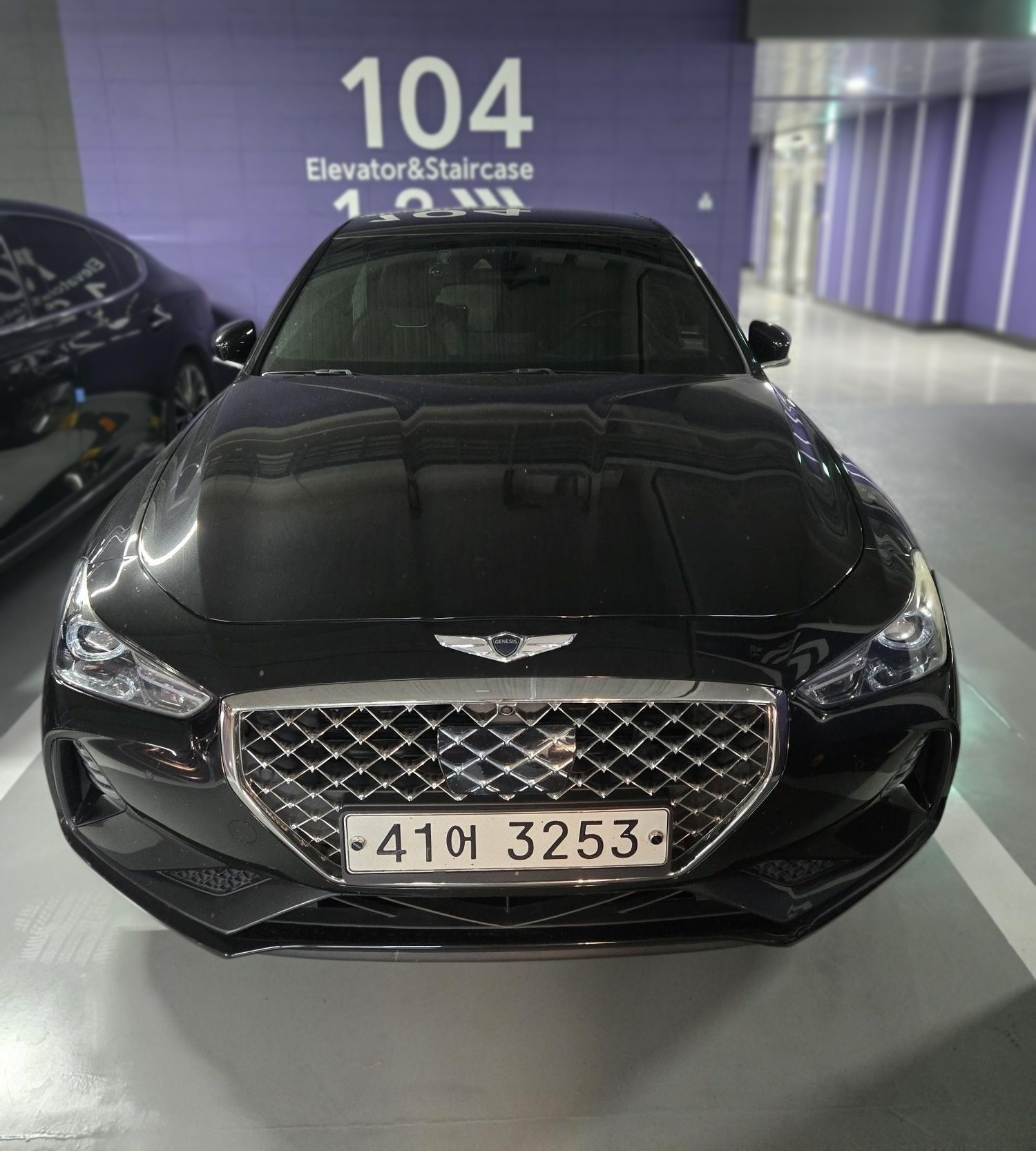 2019 Genesis G70 2.0T Elite