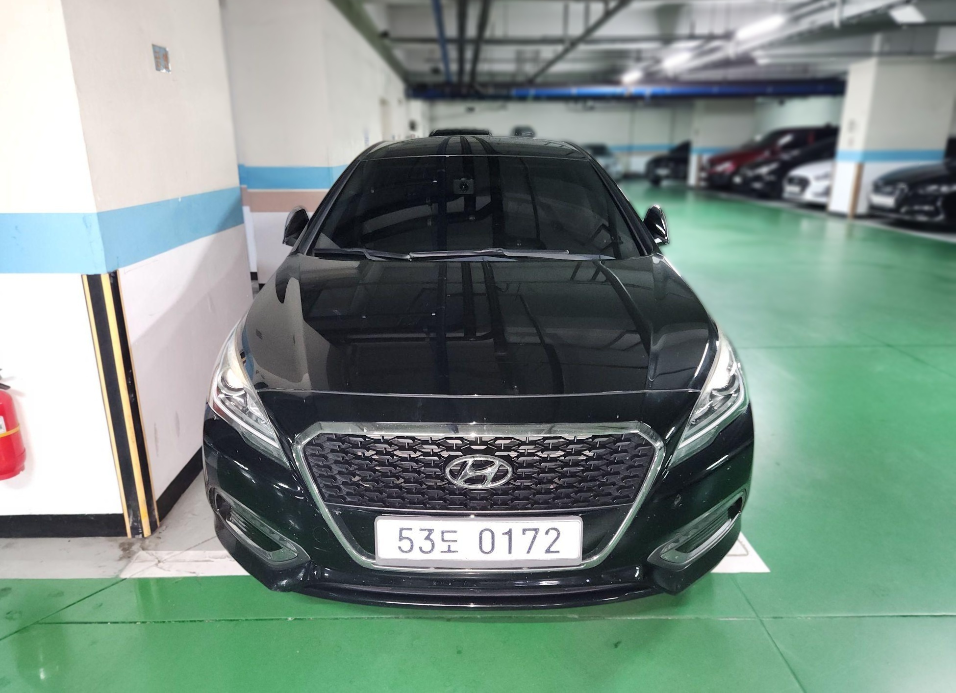 2017 Hyundai LF SONATA Hybrid 2.0 Premium