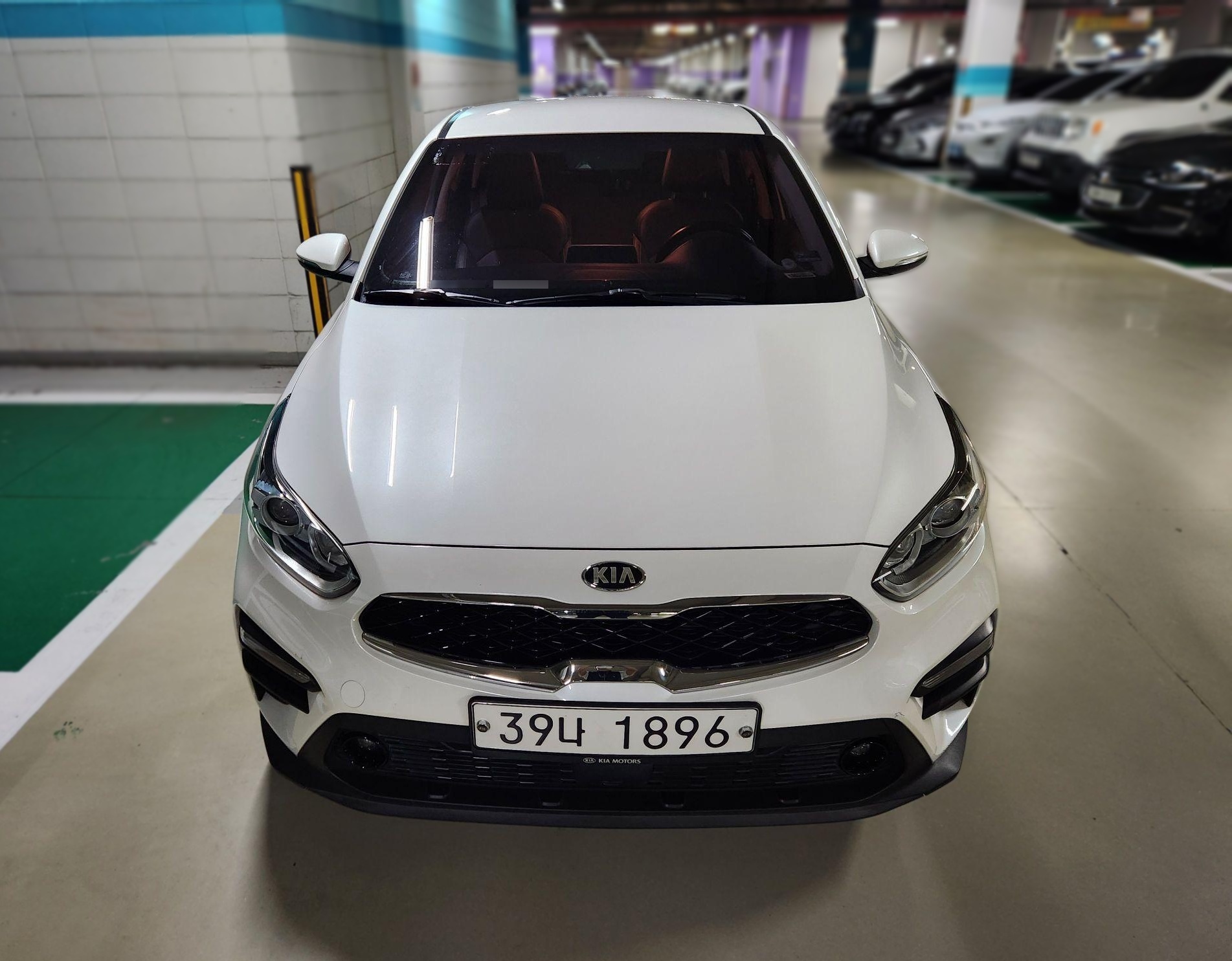 2019 Kia All New K3 Luxury